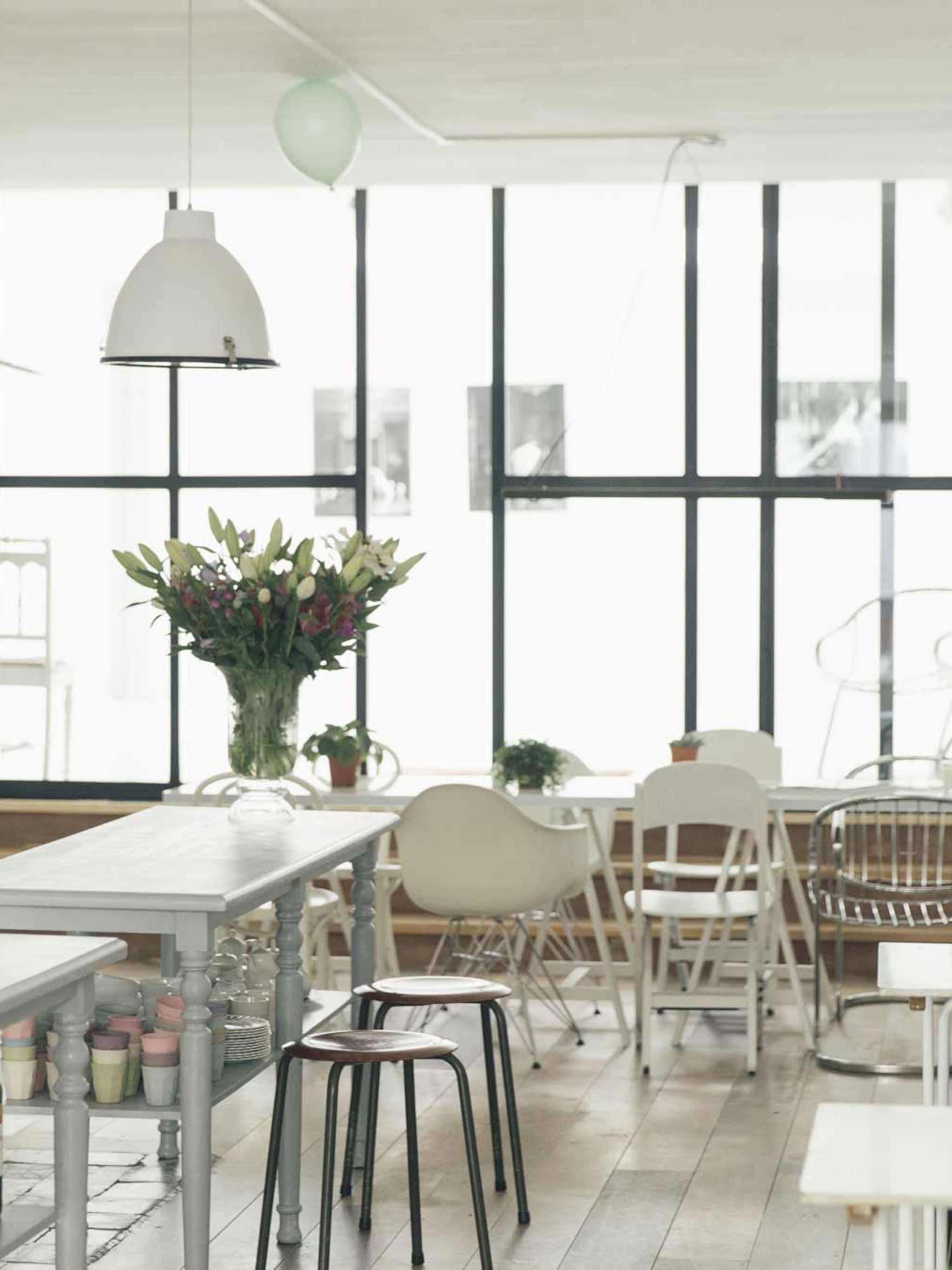 alles is mogelijk in het amsterdamse creativehaus