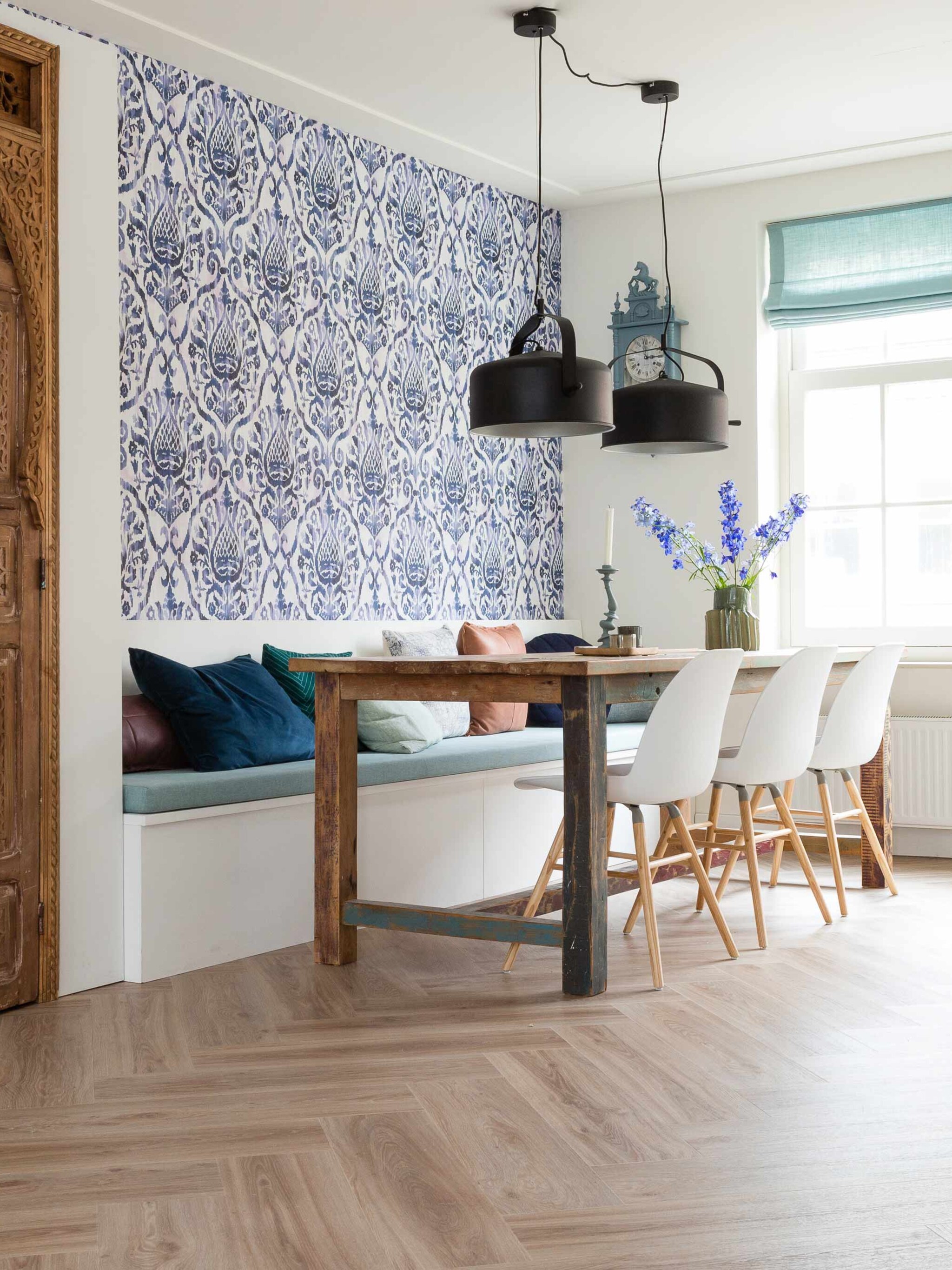 stylist wendy blikt terug make over in amsterdam