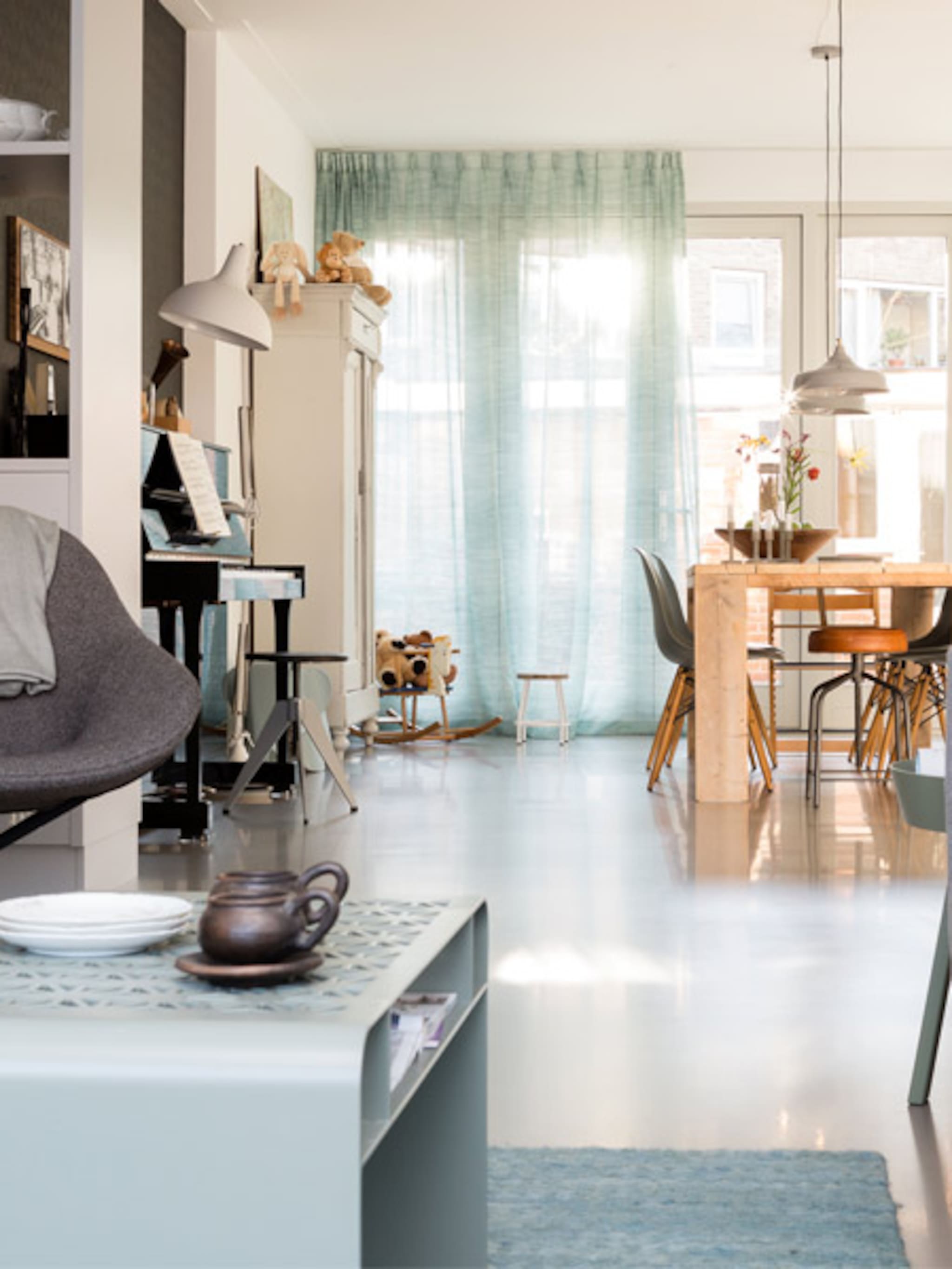stylist frans blikt terug make over in jaren 30 woning