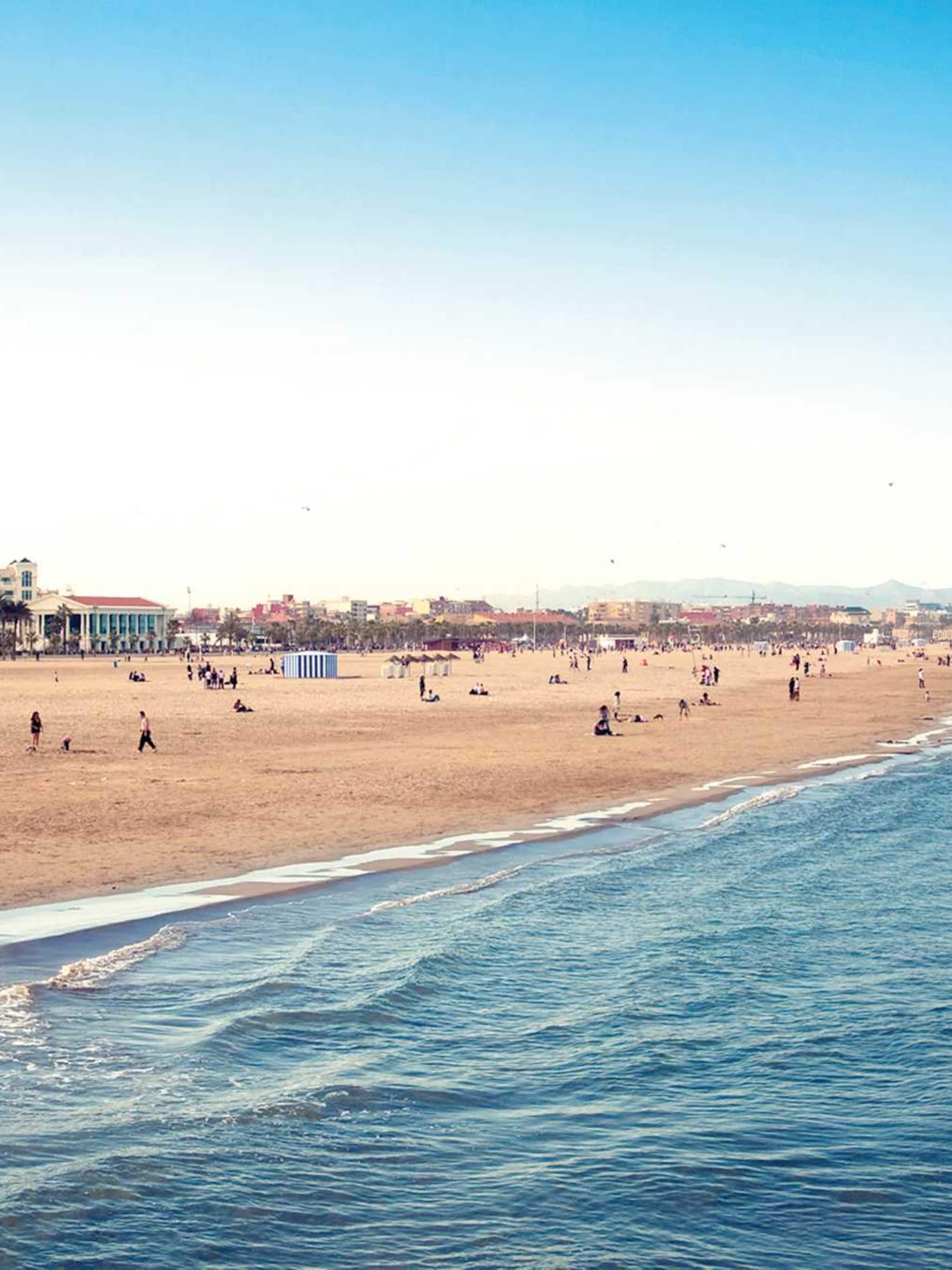 de citytrip van 2017 het zonnige valencia