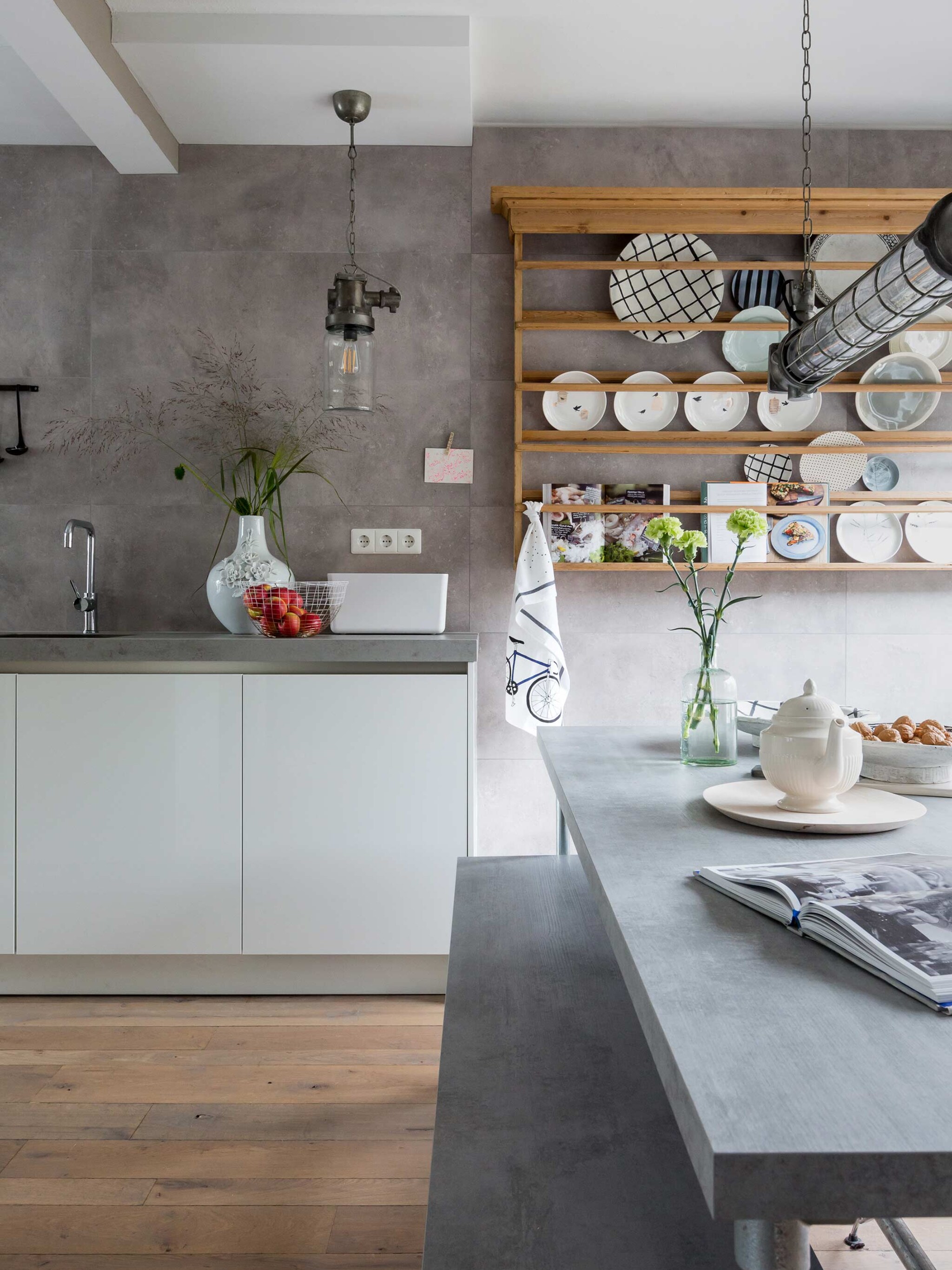 stapelplezier met dit bordenrek