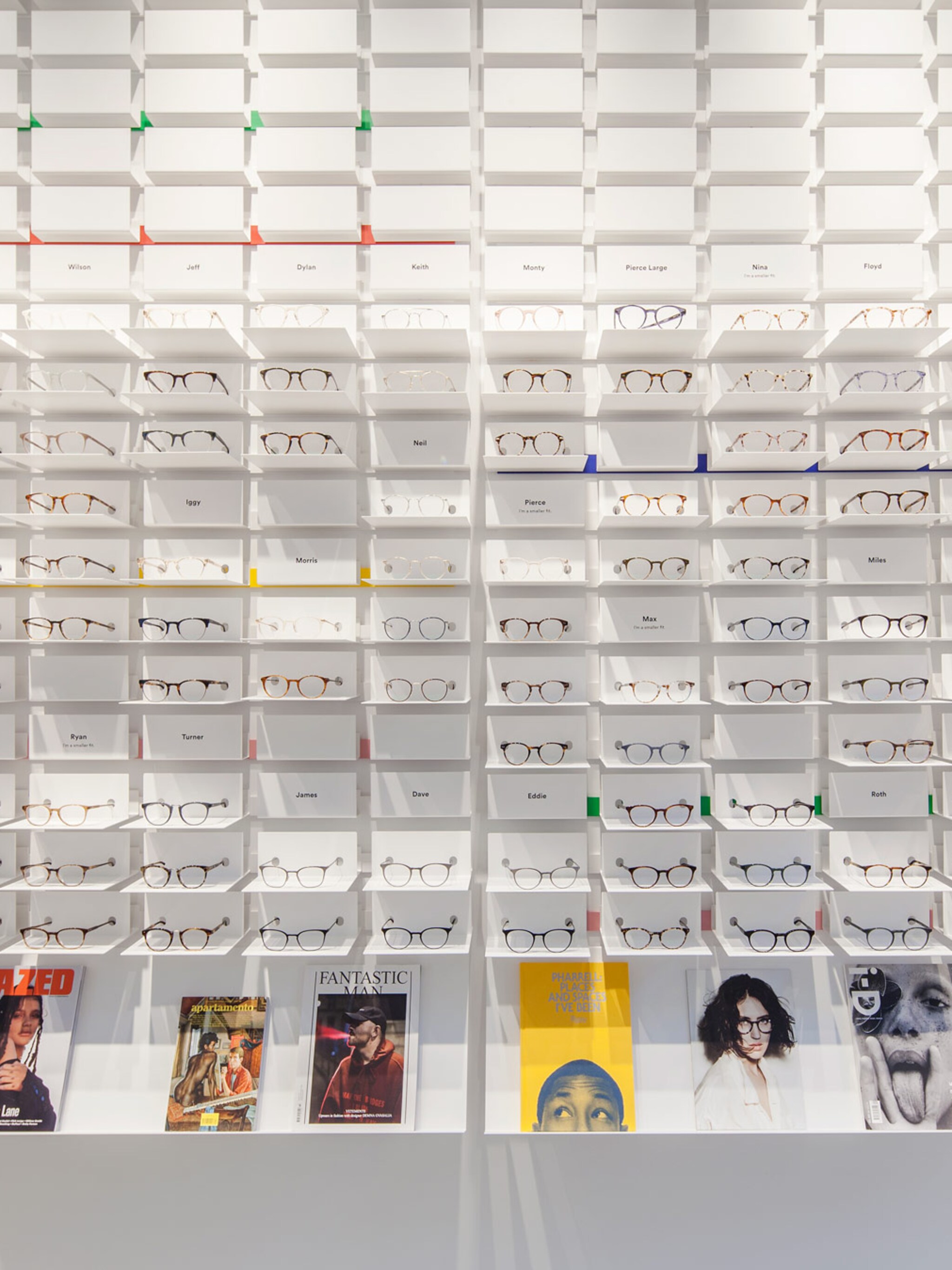 bril jante shop ace en tate in antwerpen