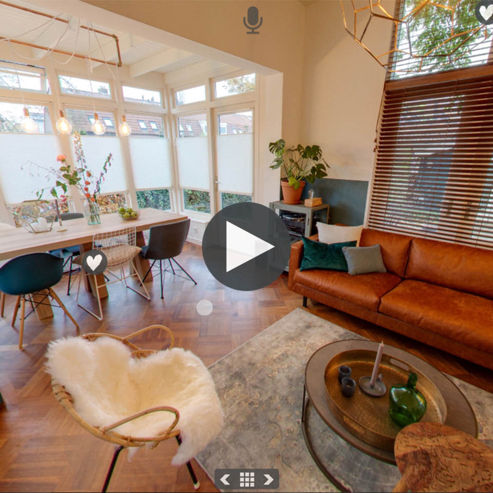 verbouwen of verhuizen lichte hoekwoning