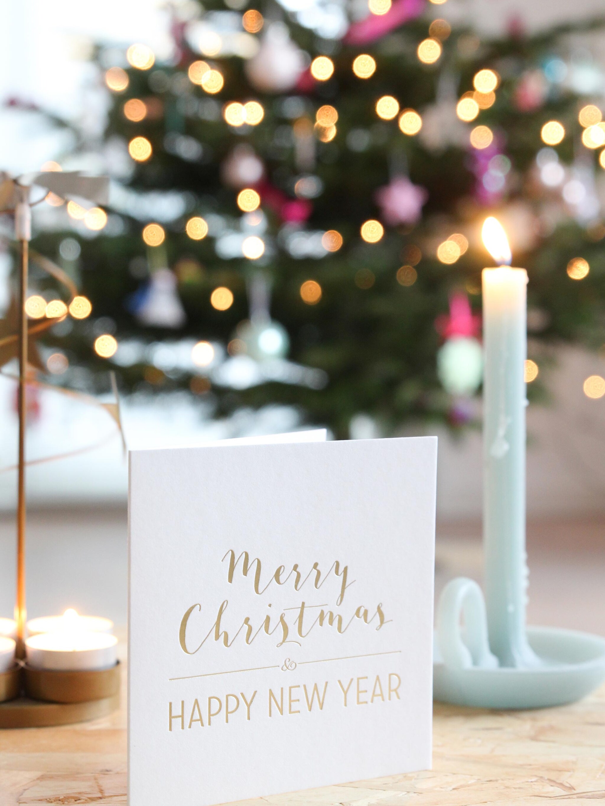 elske s favoriete kerstkaarten