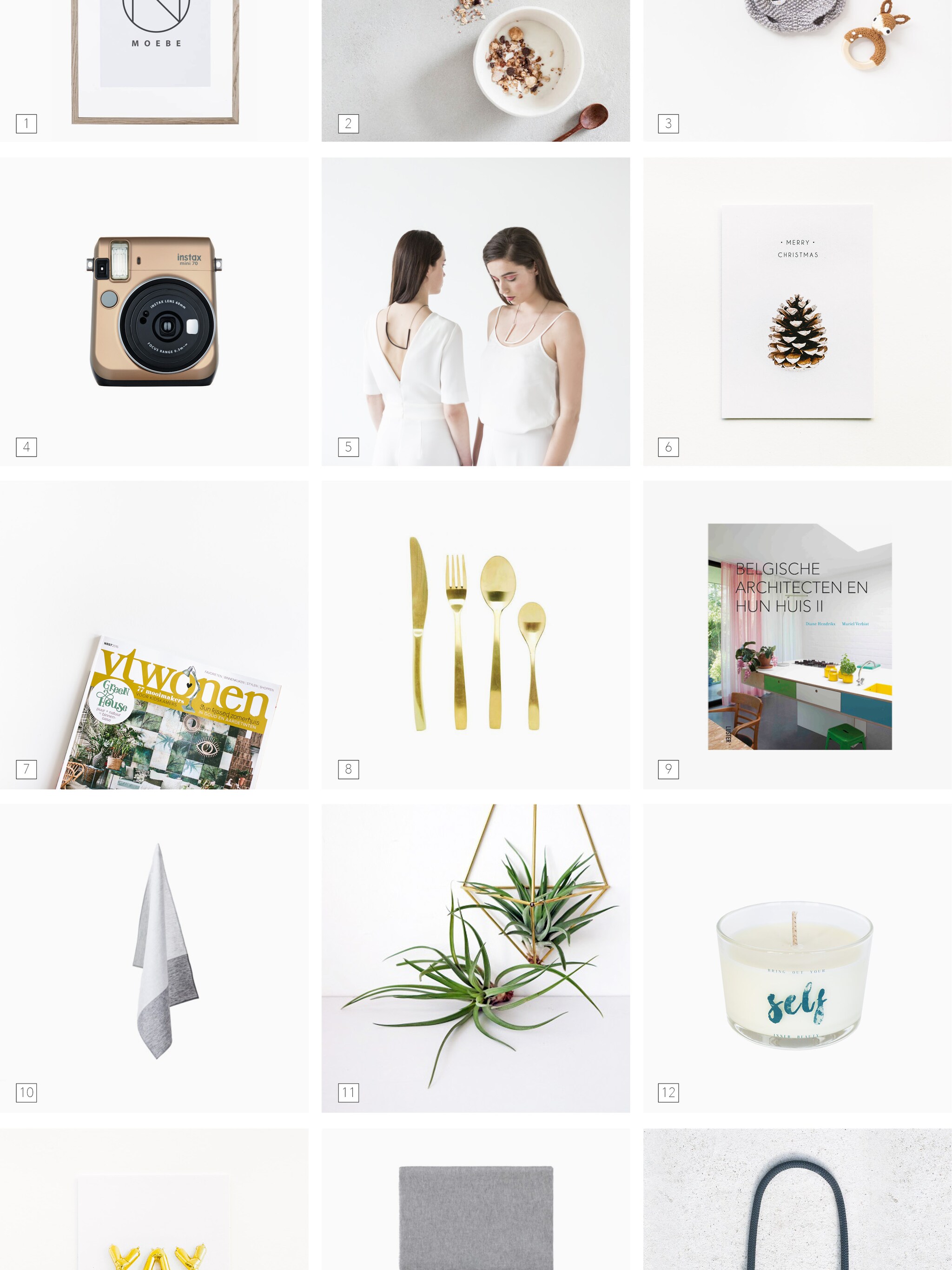 15 originele cadeau ideeen