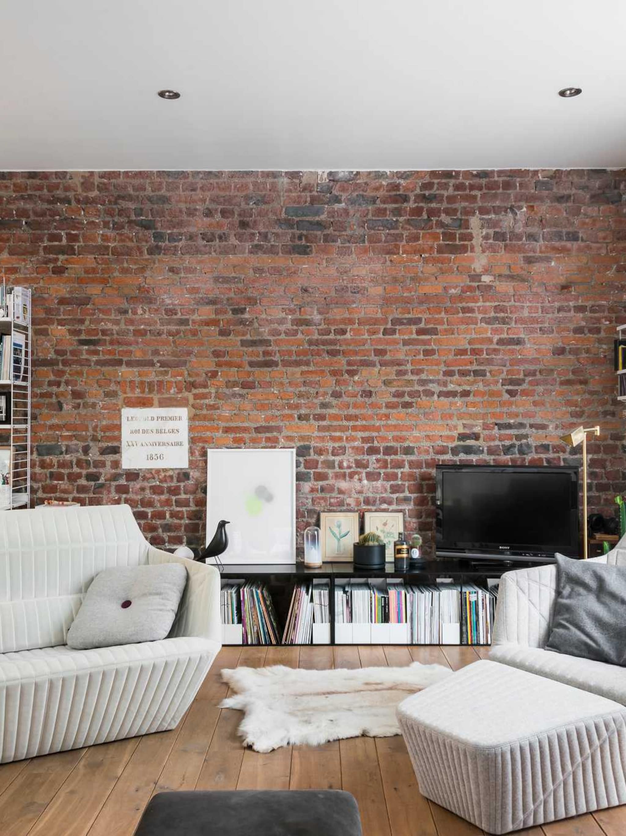 loft in brussel