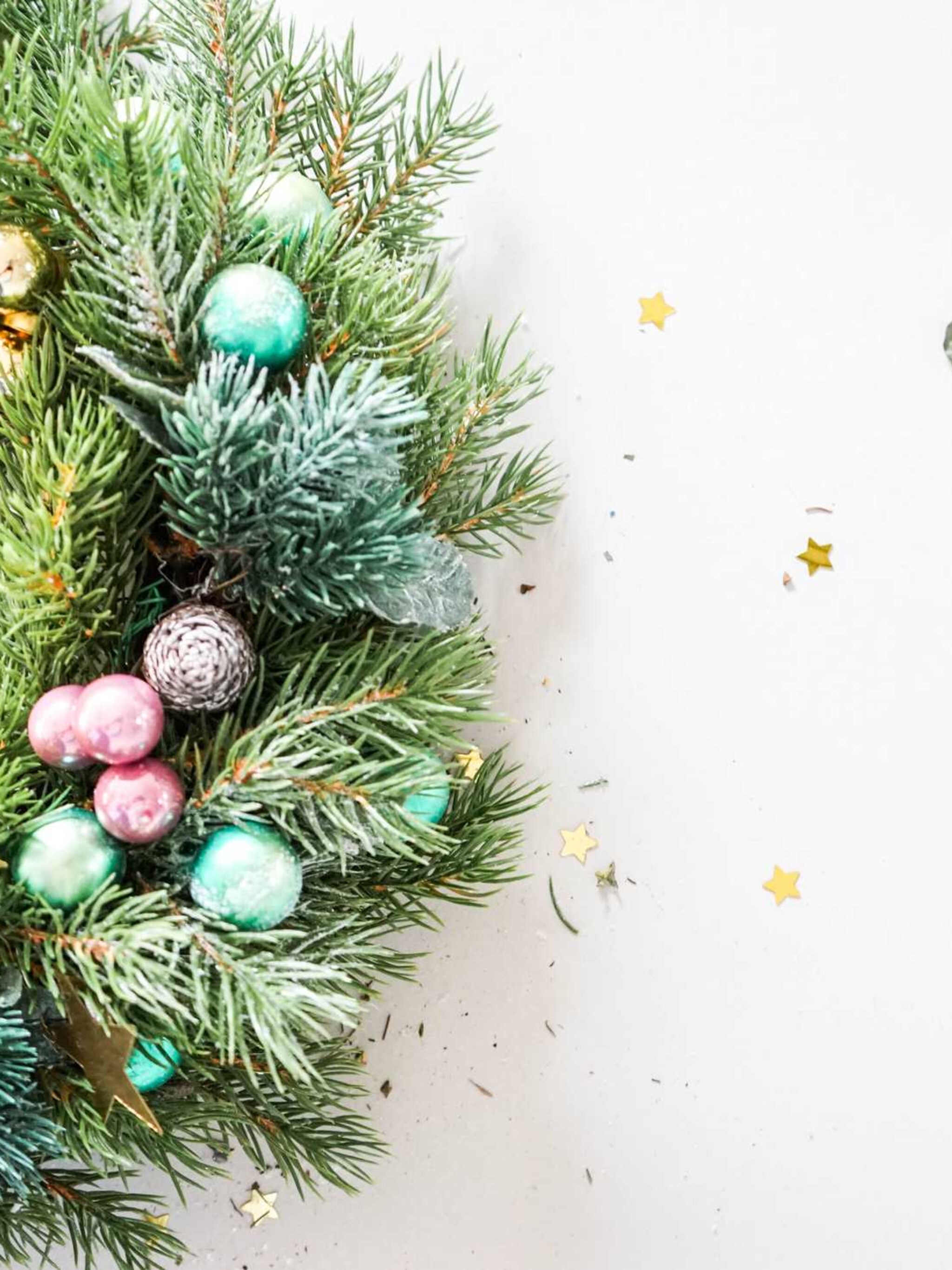 kerstkransen maken kan iedereen
