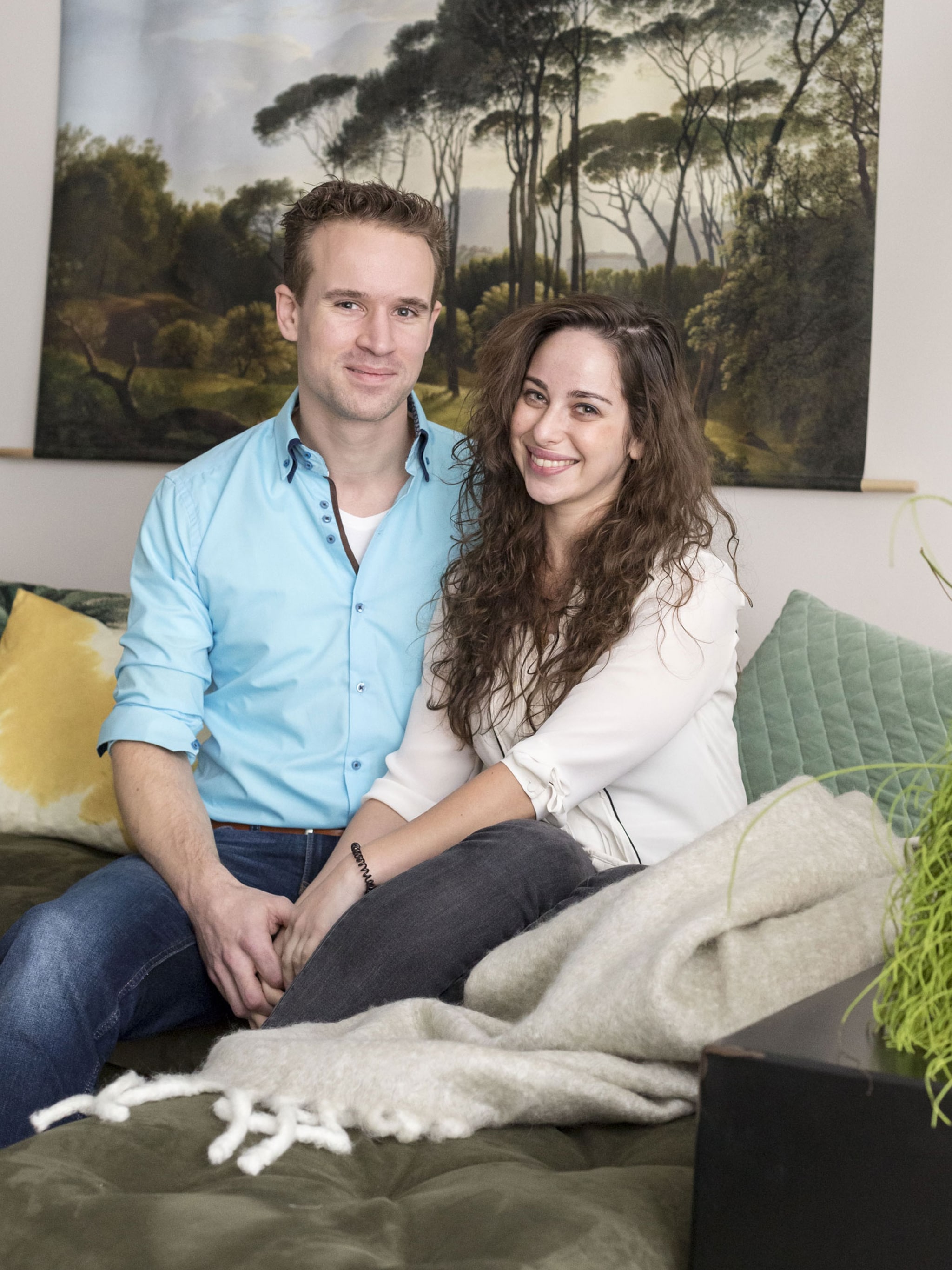 nieuwbouwhuis krijgt make over