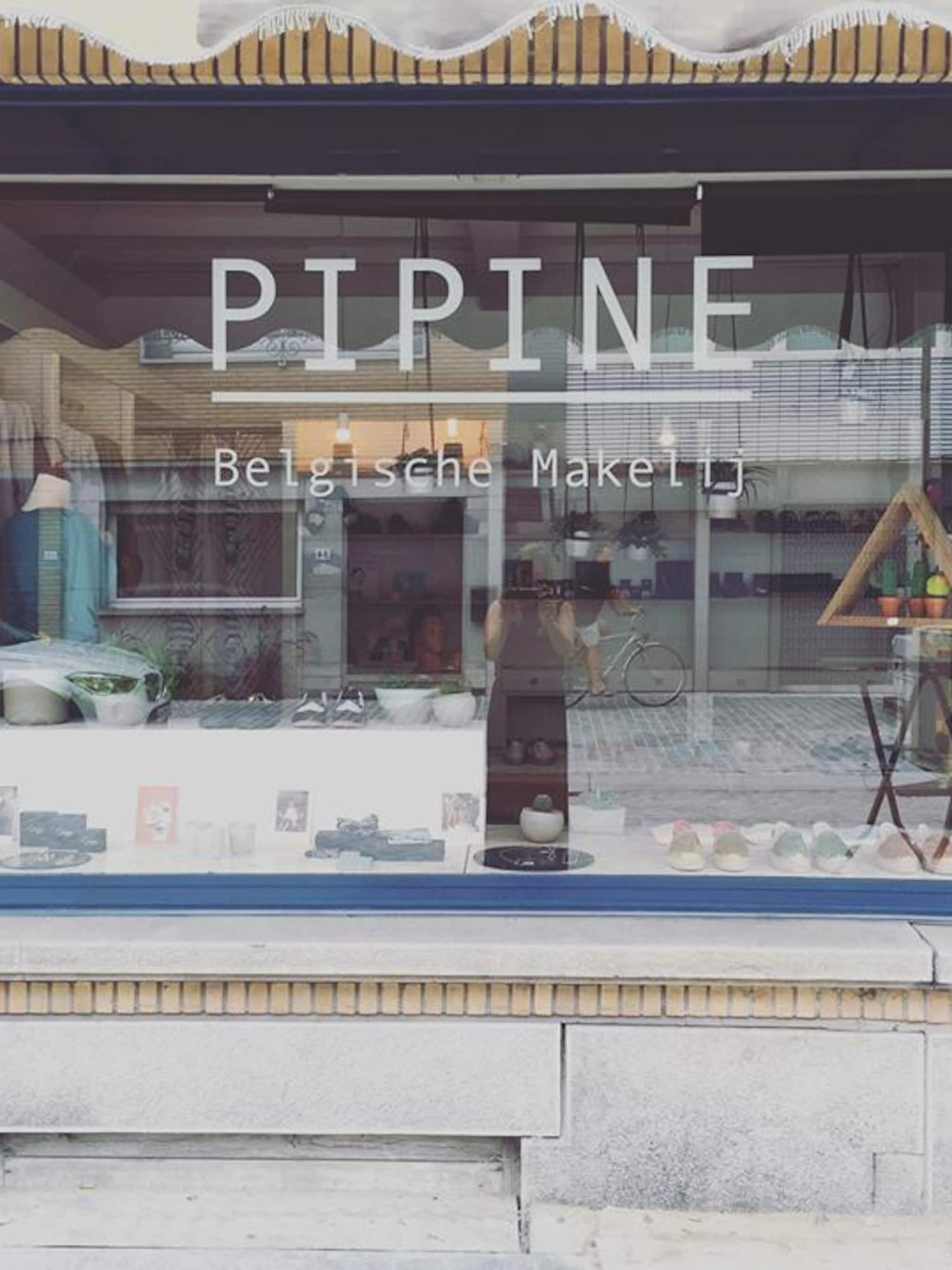 pipine gloednieuwe pop up in mechelen