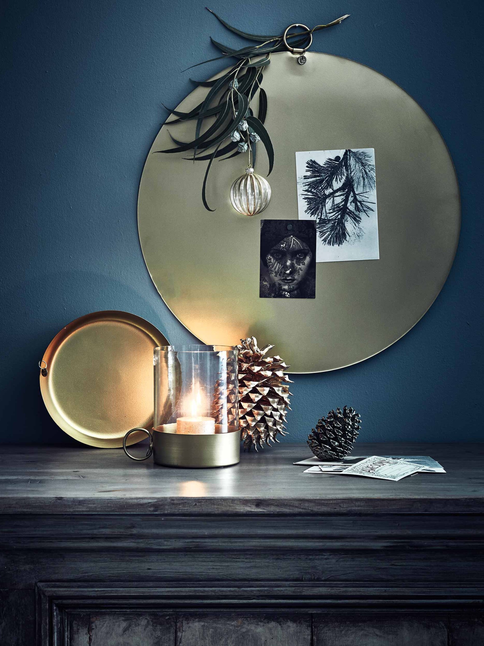 een gouden kerst met vtwonen