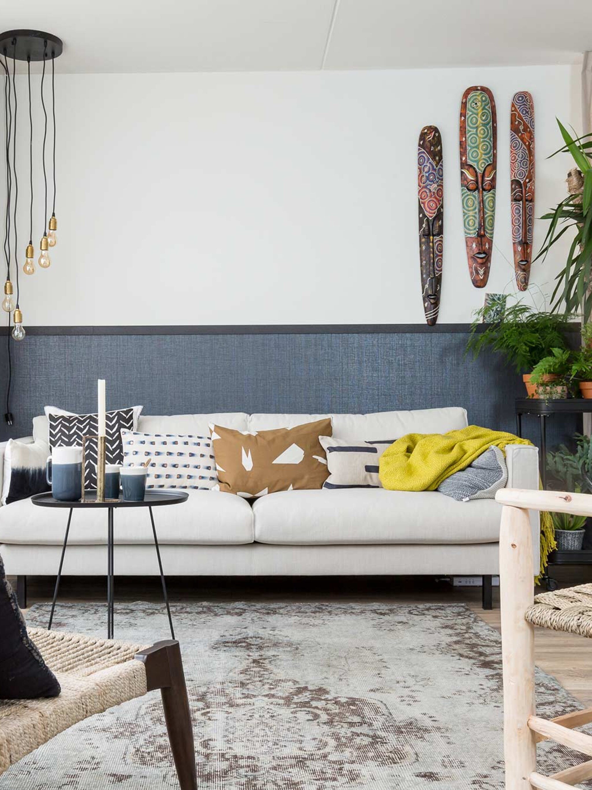 studentikoos interieur krijgt make over