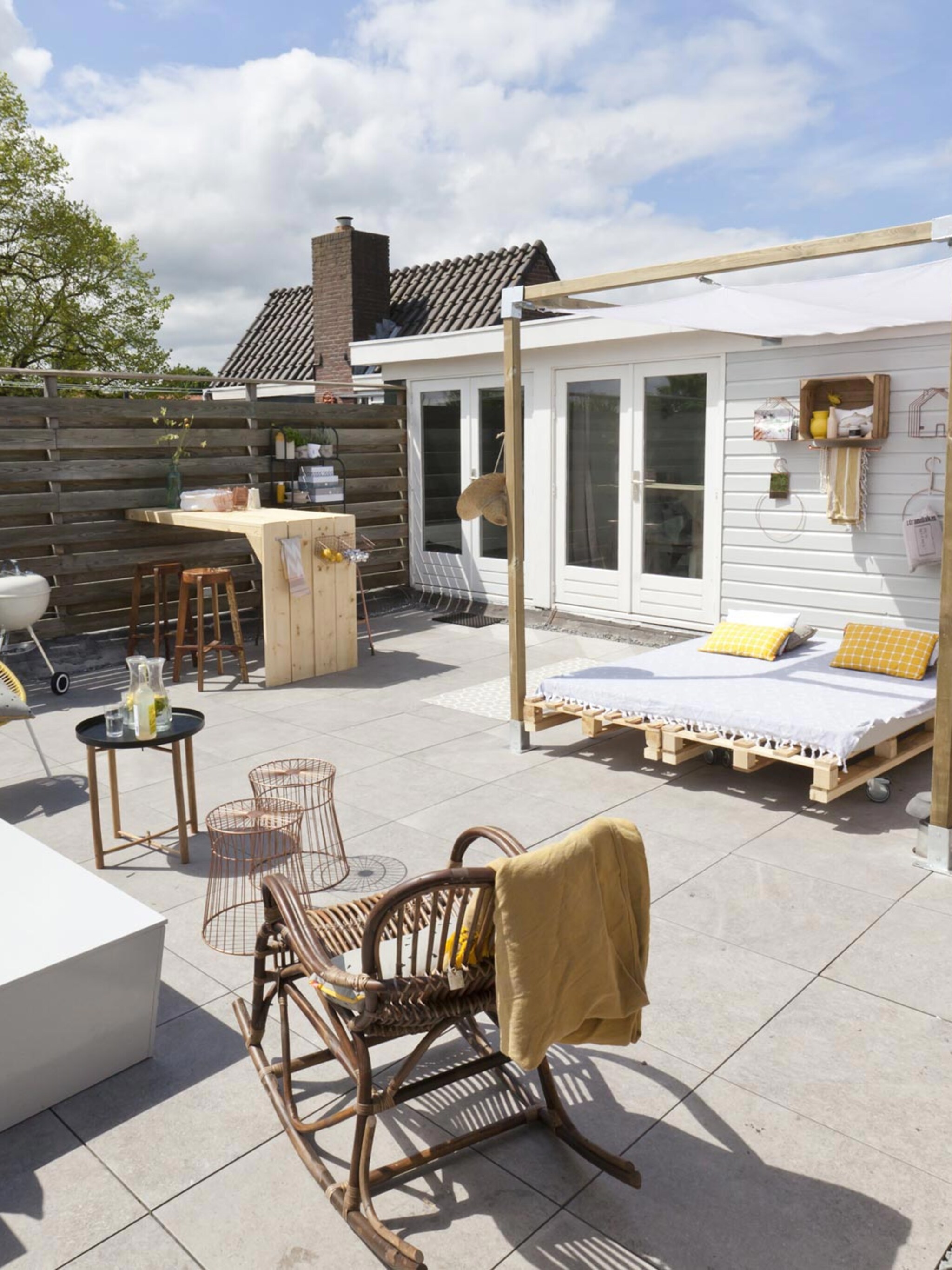 klusvideo loungebank