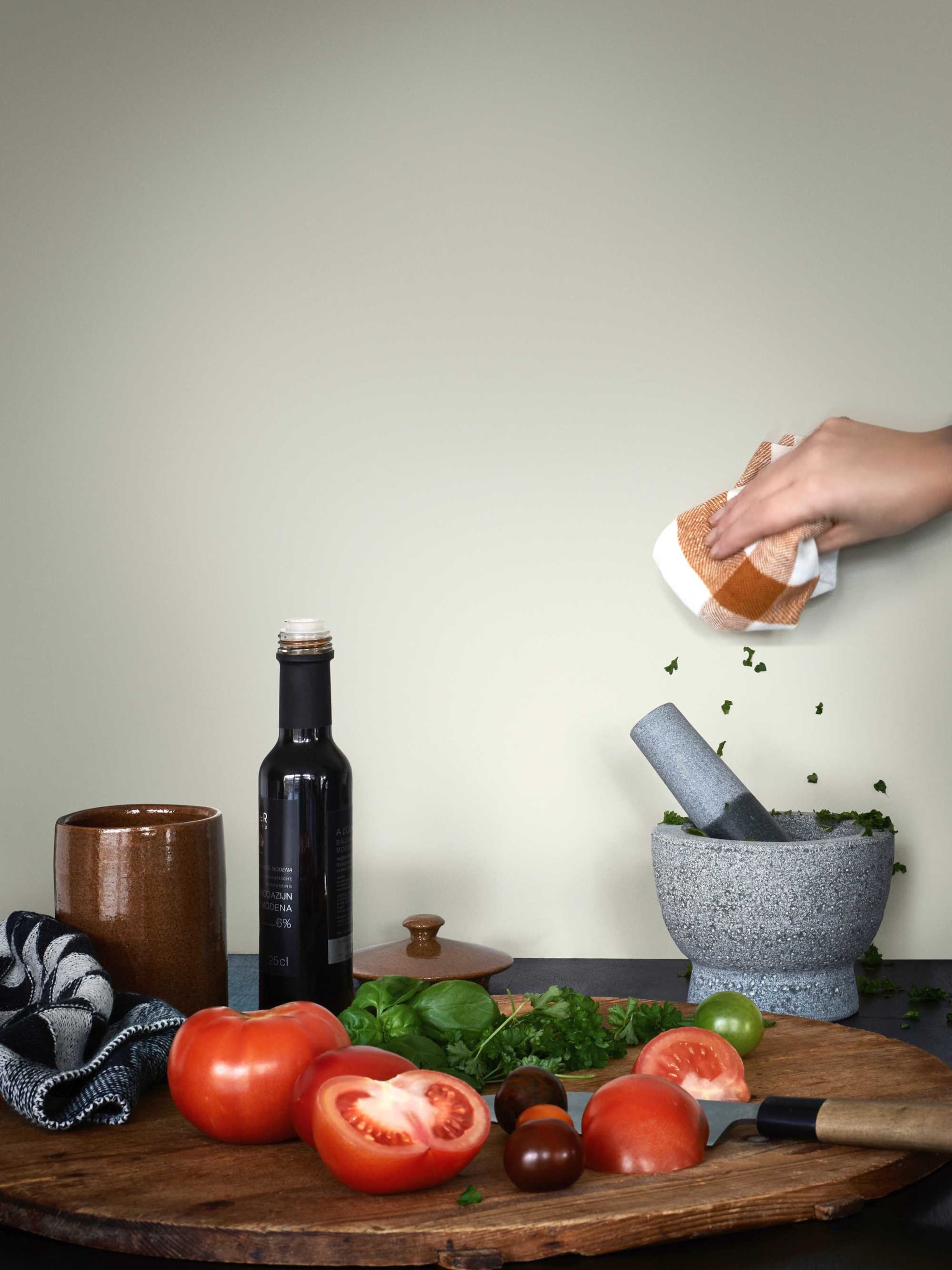 laat het spatten welke spatwand voor je keuken