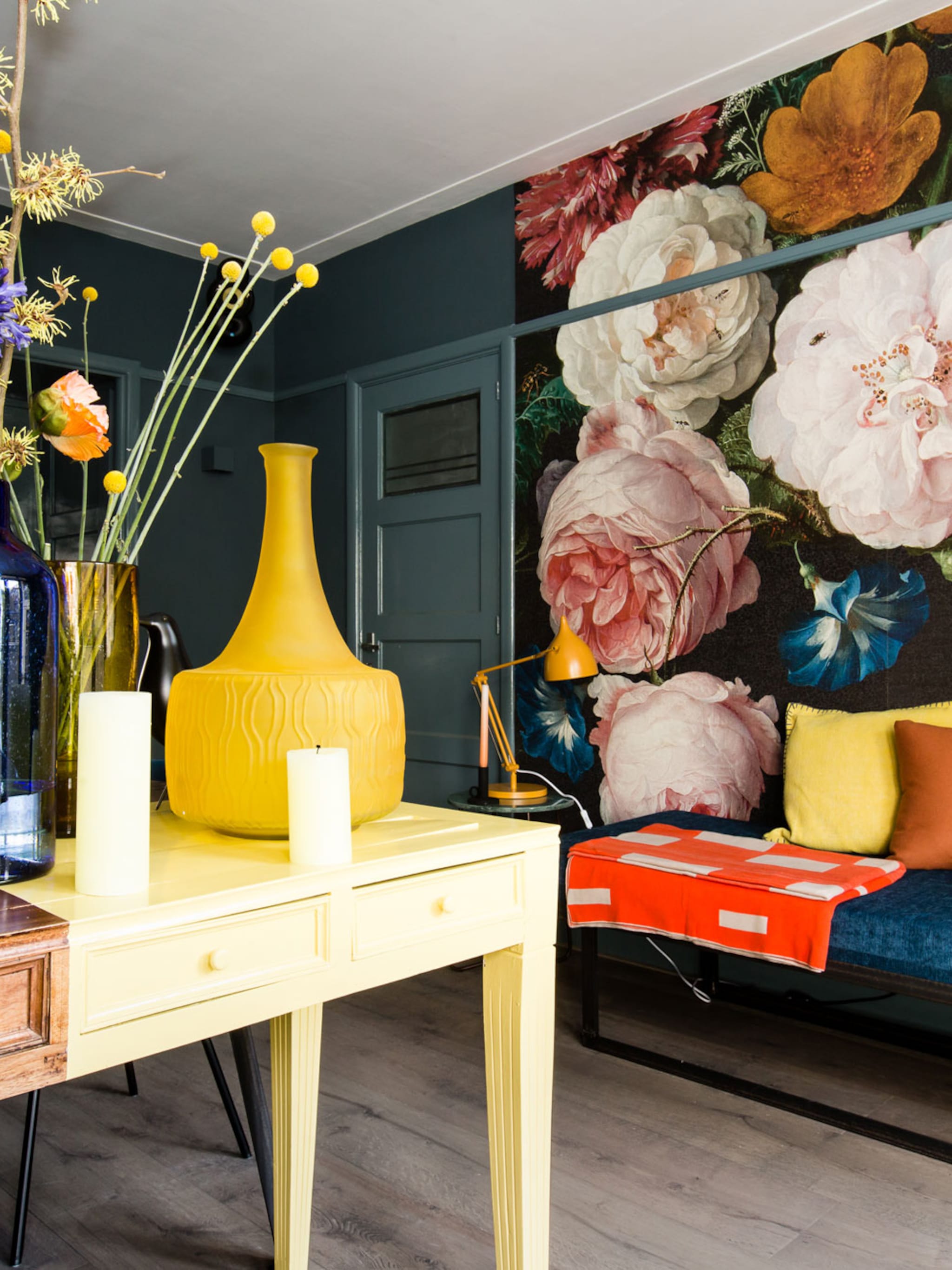 de 6 kleurrijkste make overs