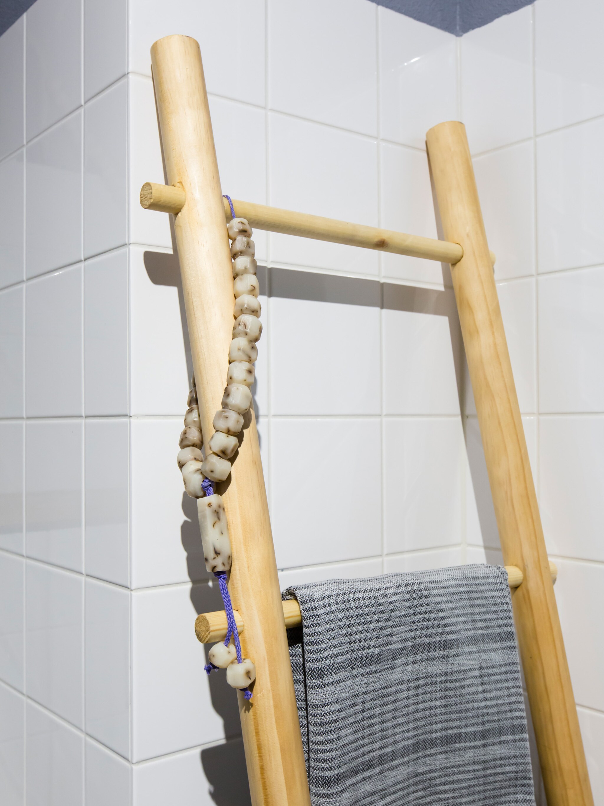 klusvideo handdoekladder
