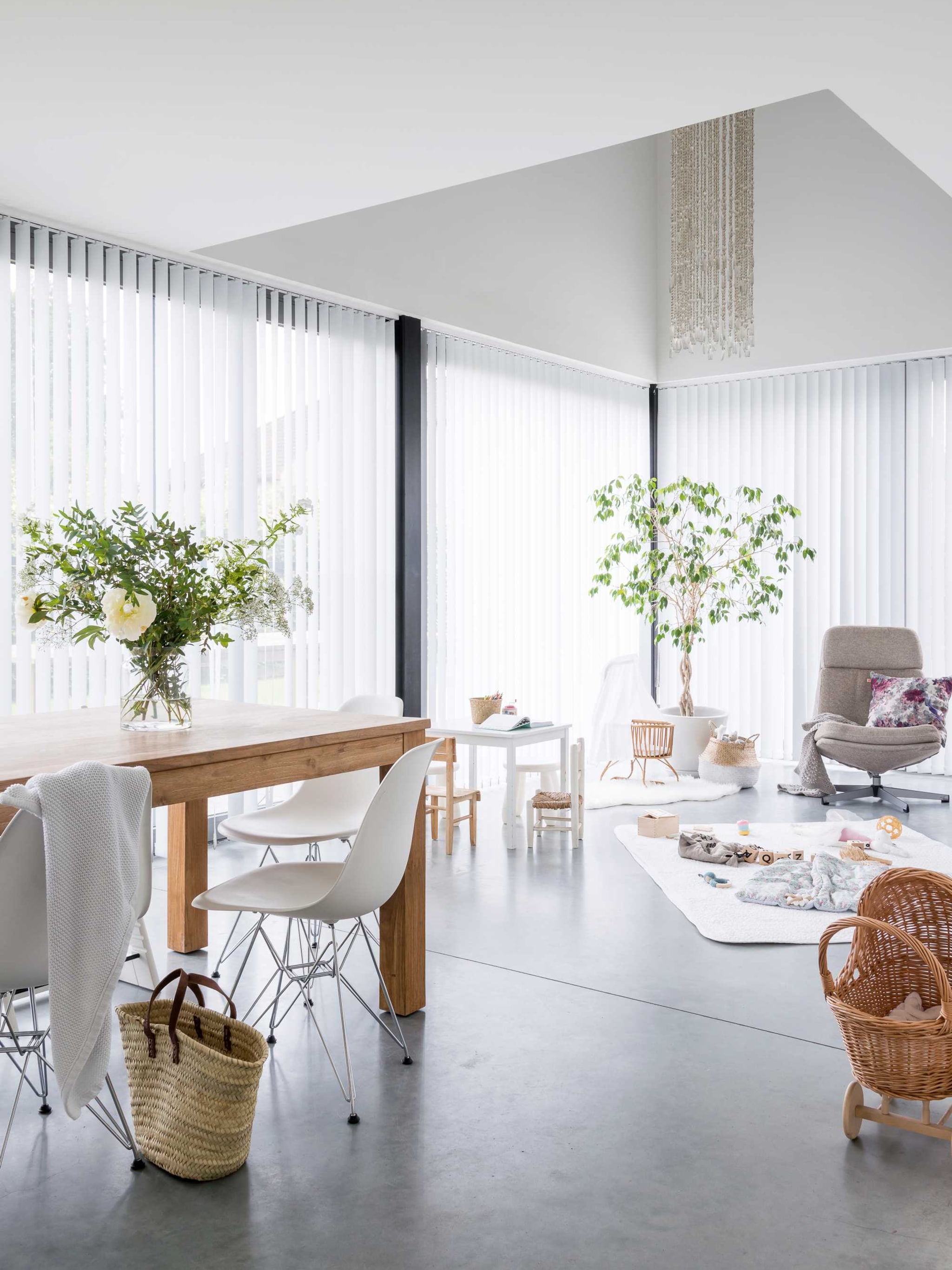 trendy gezinshuis in herentals
