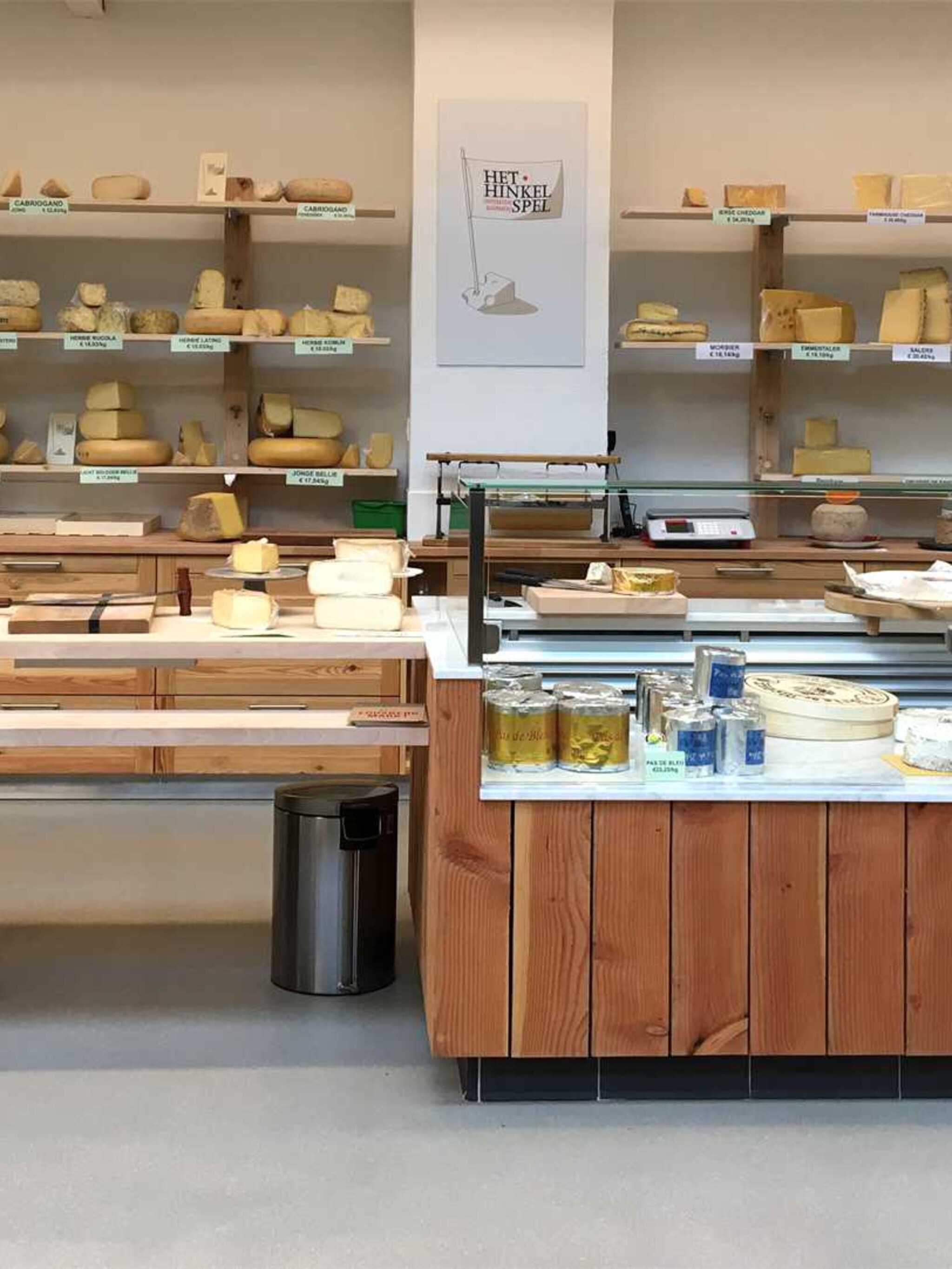 3 overdekte markten in gent