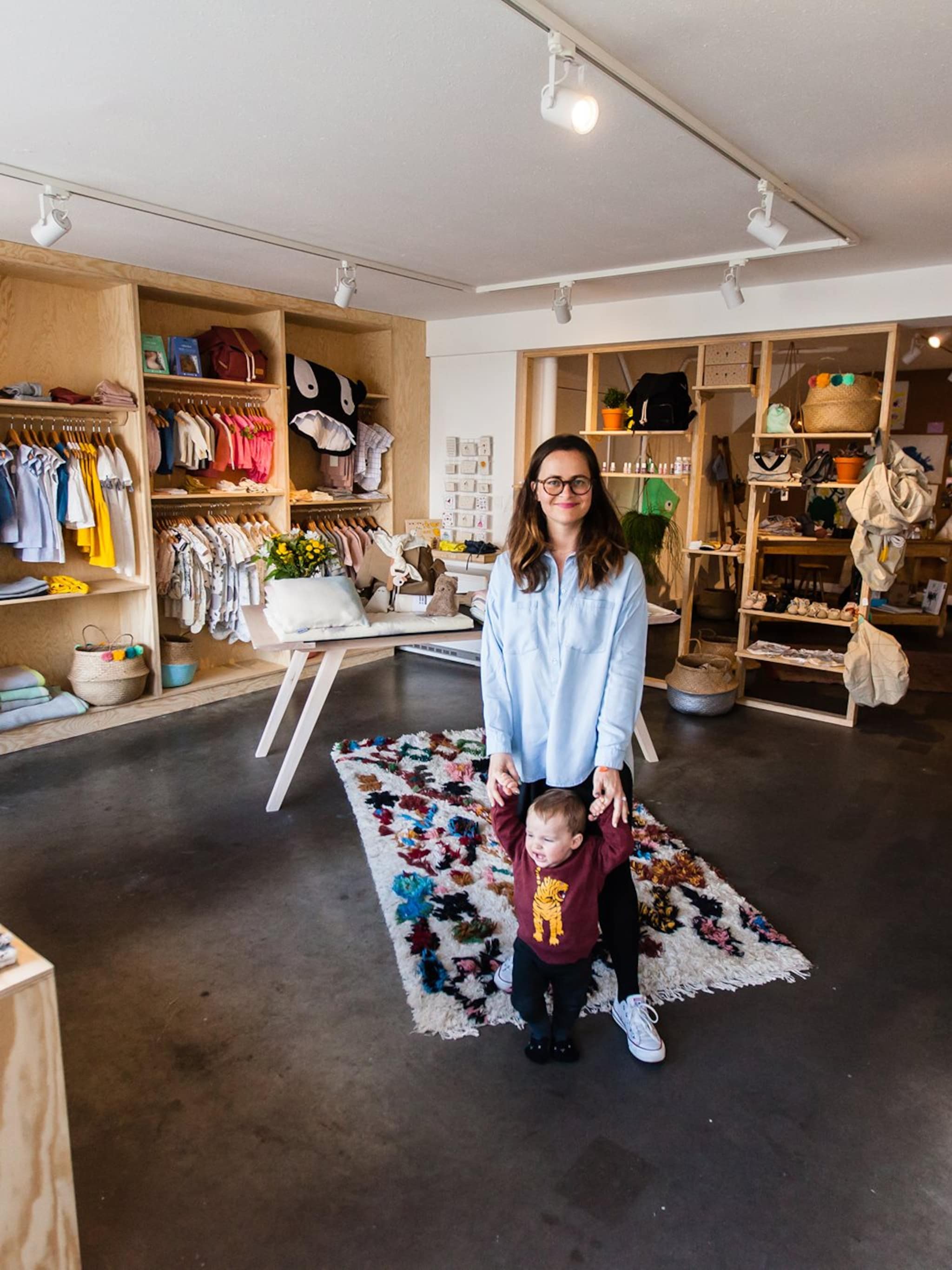 teddy bere leuke conceptstore voor kids in gent