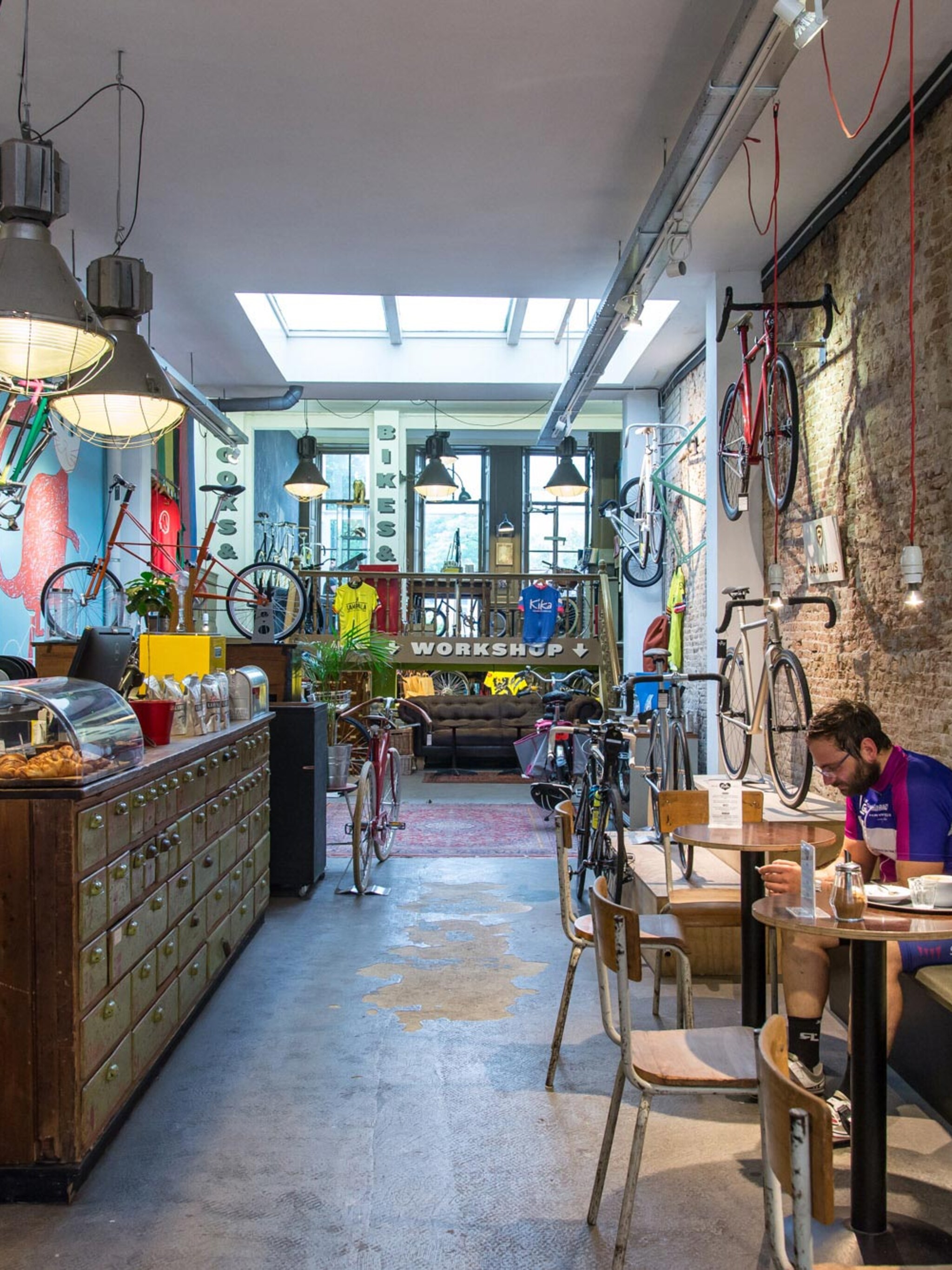 hotspots in den haag