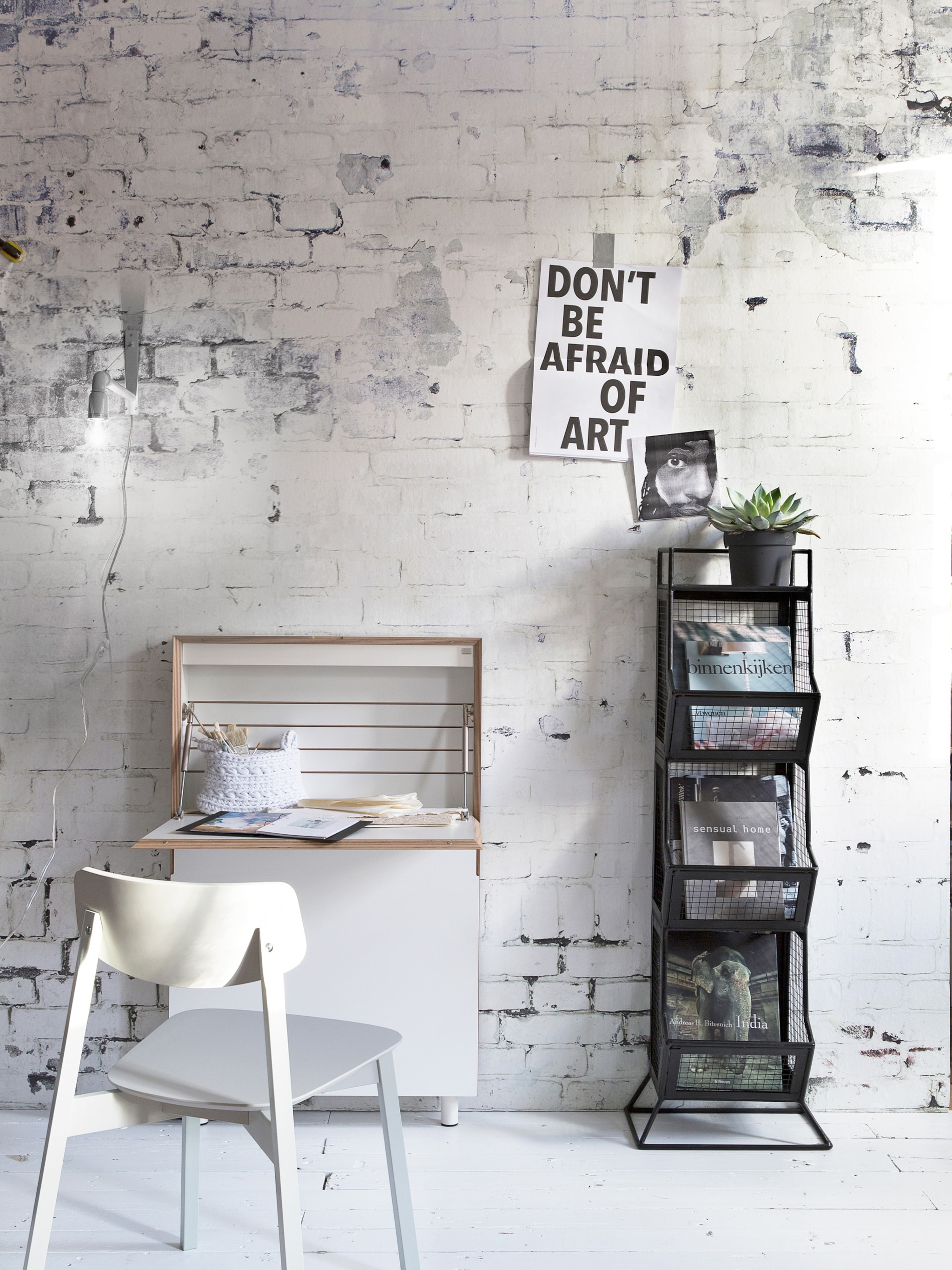 deurstickers en behang uit de vtwonen collectie