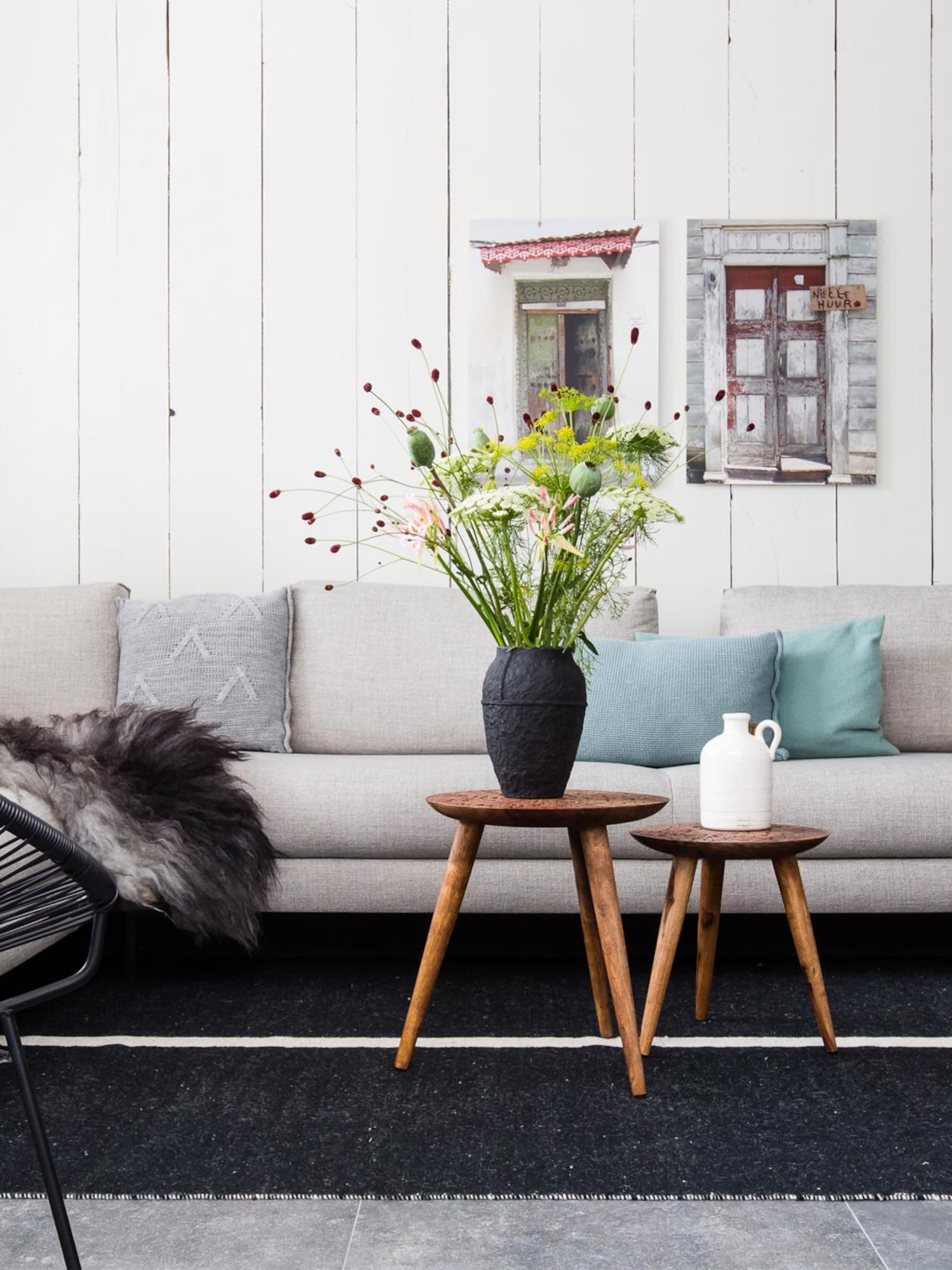eetkamerstoelen worden blikvanger van dit fijne huis