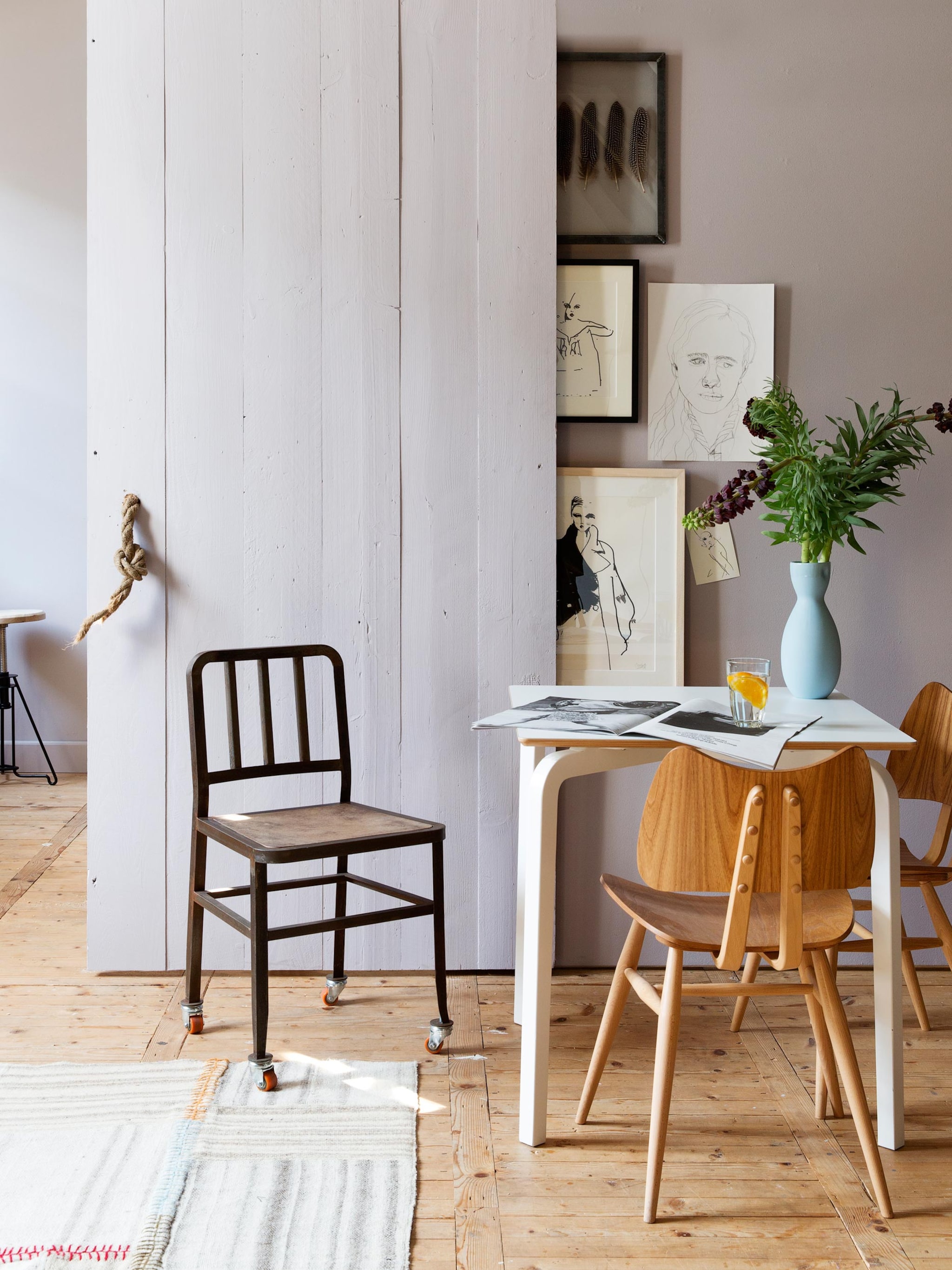 mini make overs voor je muur met maximaal resultaat