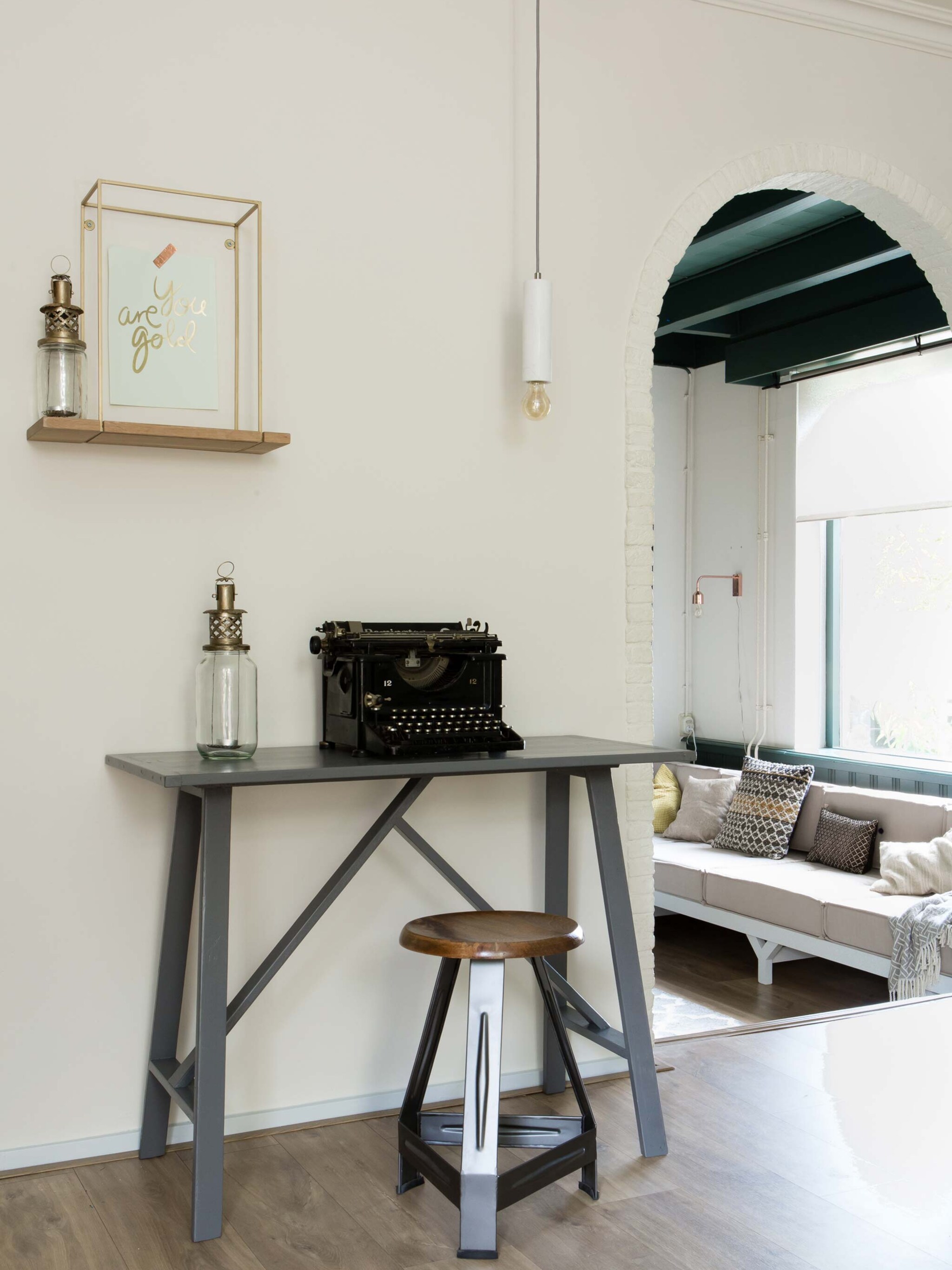 make over van karakteristiek polderhuis