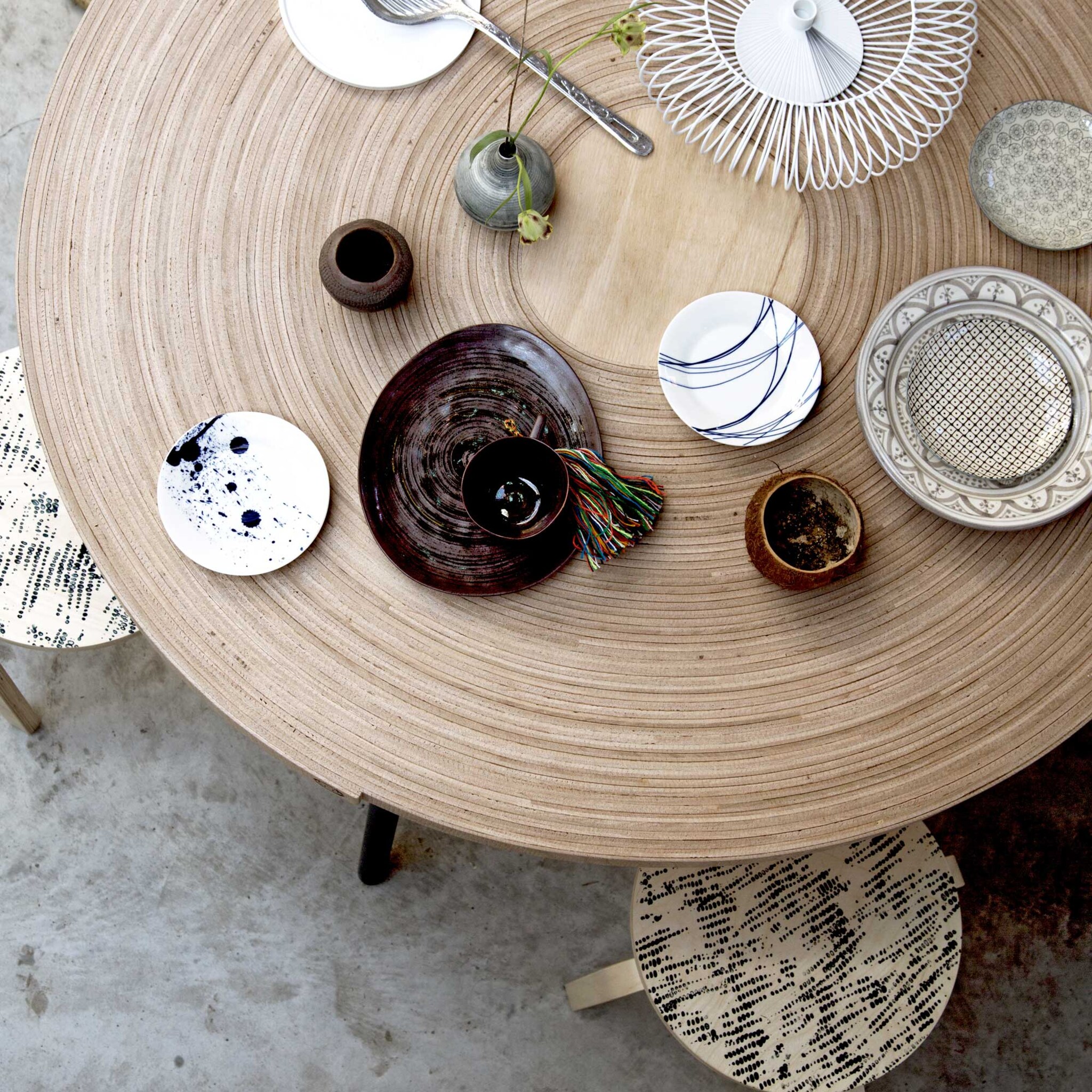 diy krukjes met print