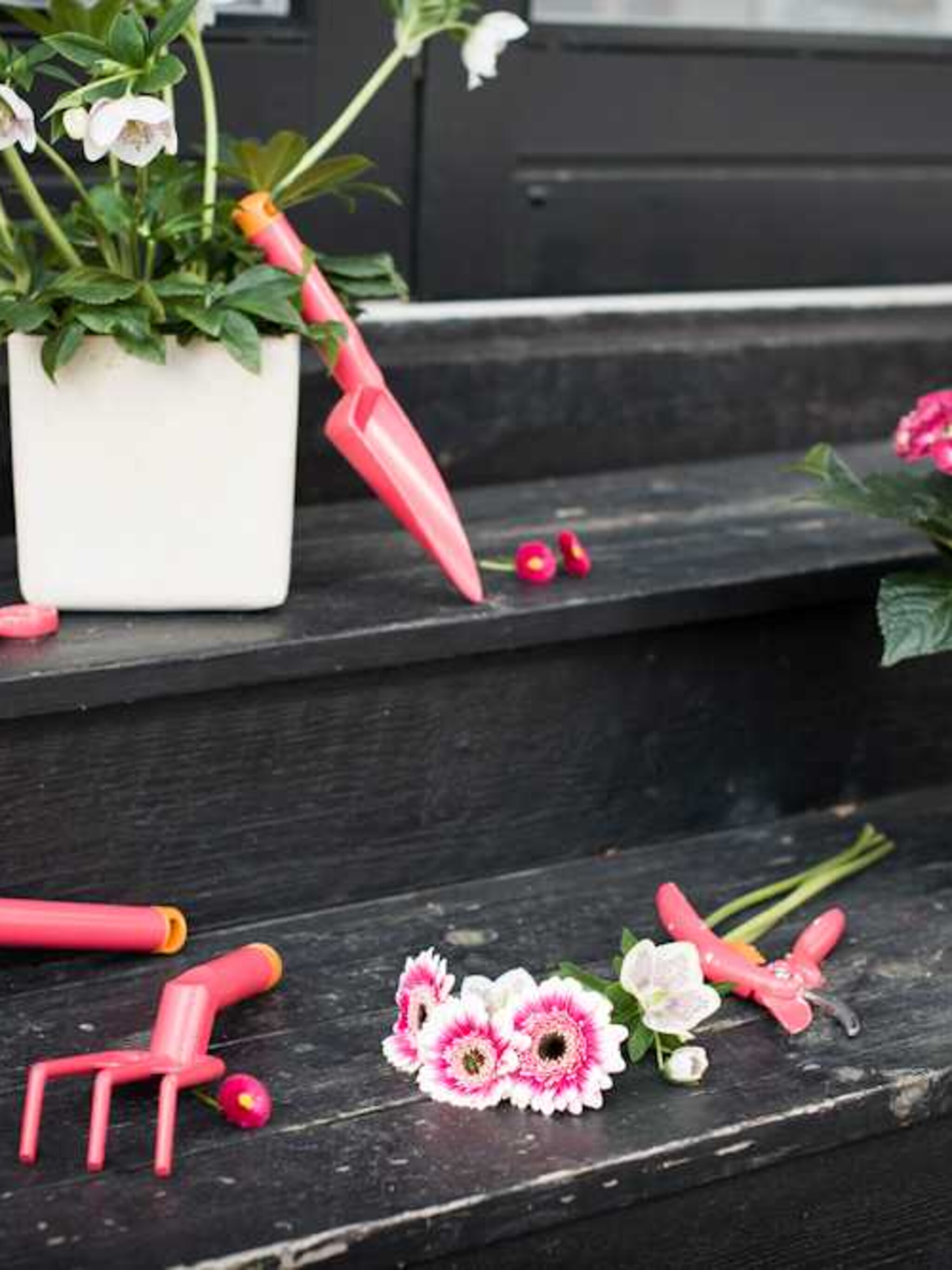 winnen tuingereedschap van fiskars