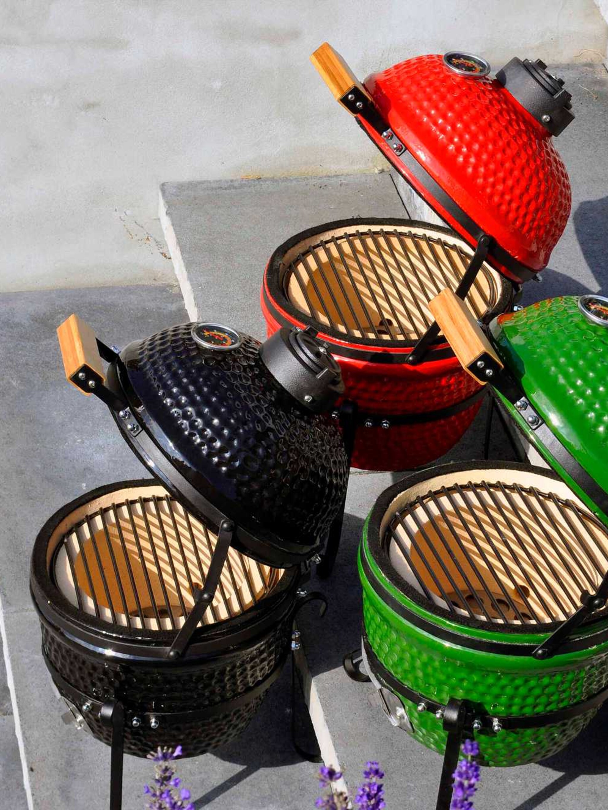 duurzaam bbq en