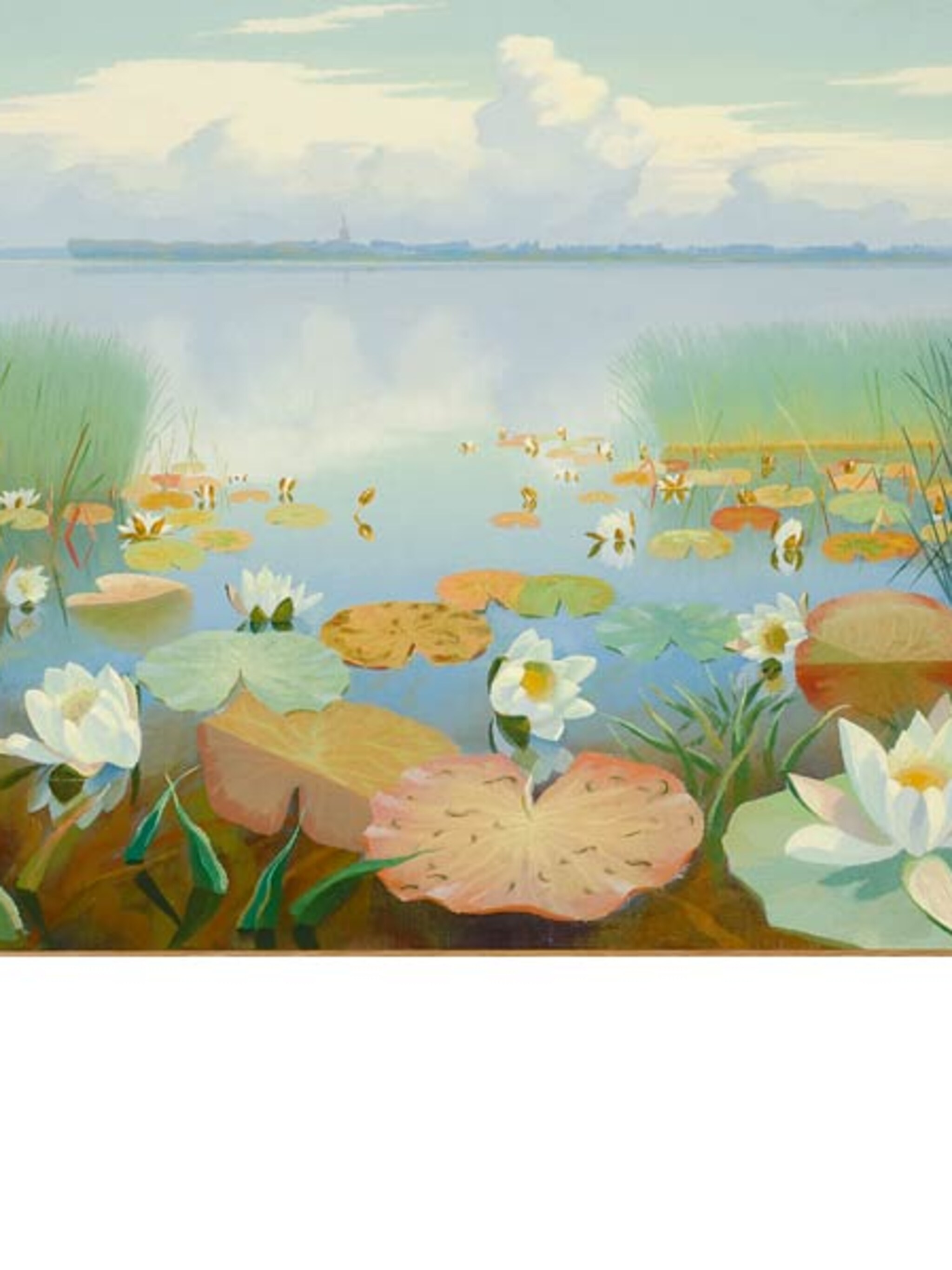 waterlelies sprookjes bestaan