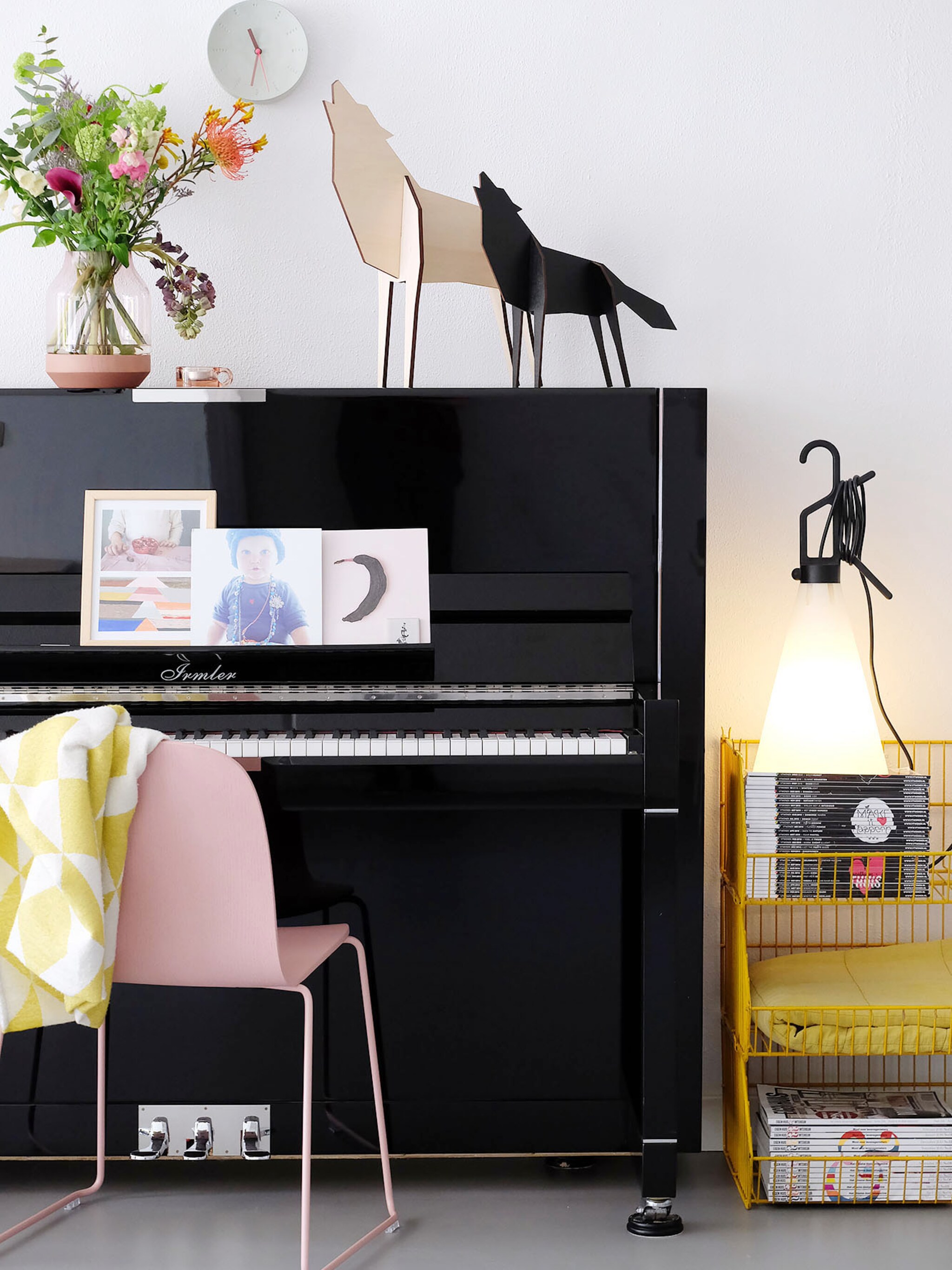 houten woondecoratie van jong designtalent