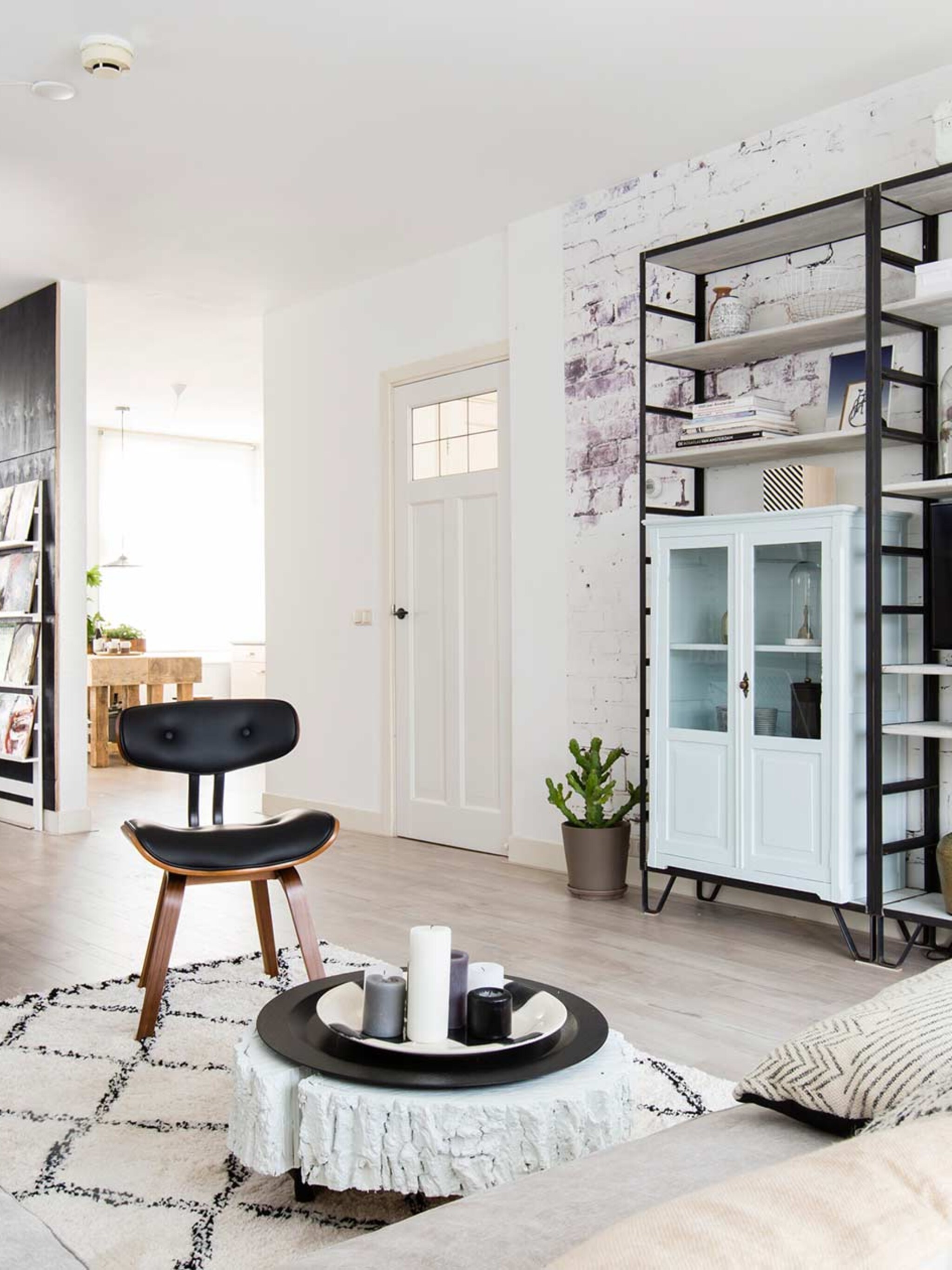 stylist anke blikt terug make over in amsterdam