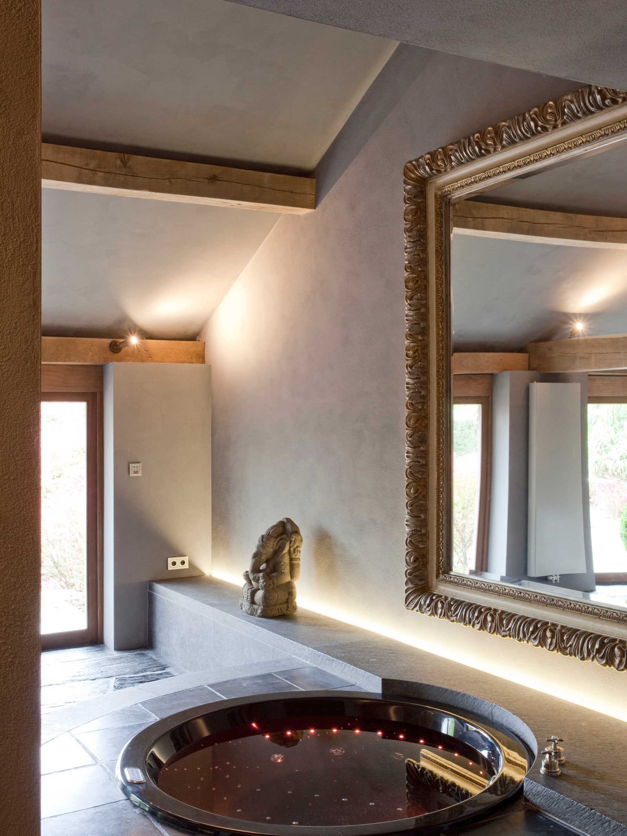 stijlvolle b en b in een napoleontisch kasteel