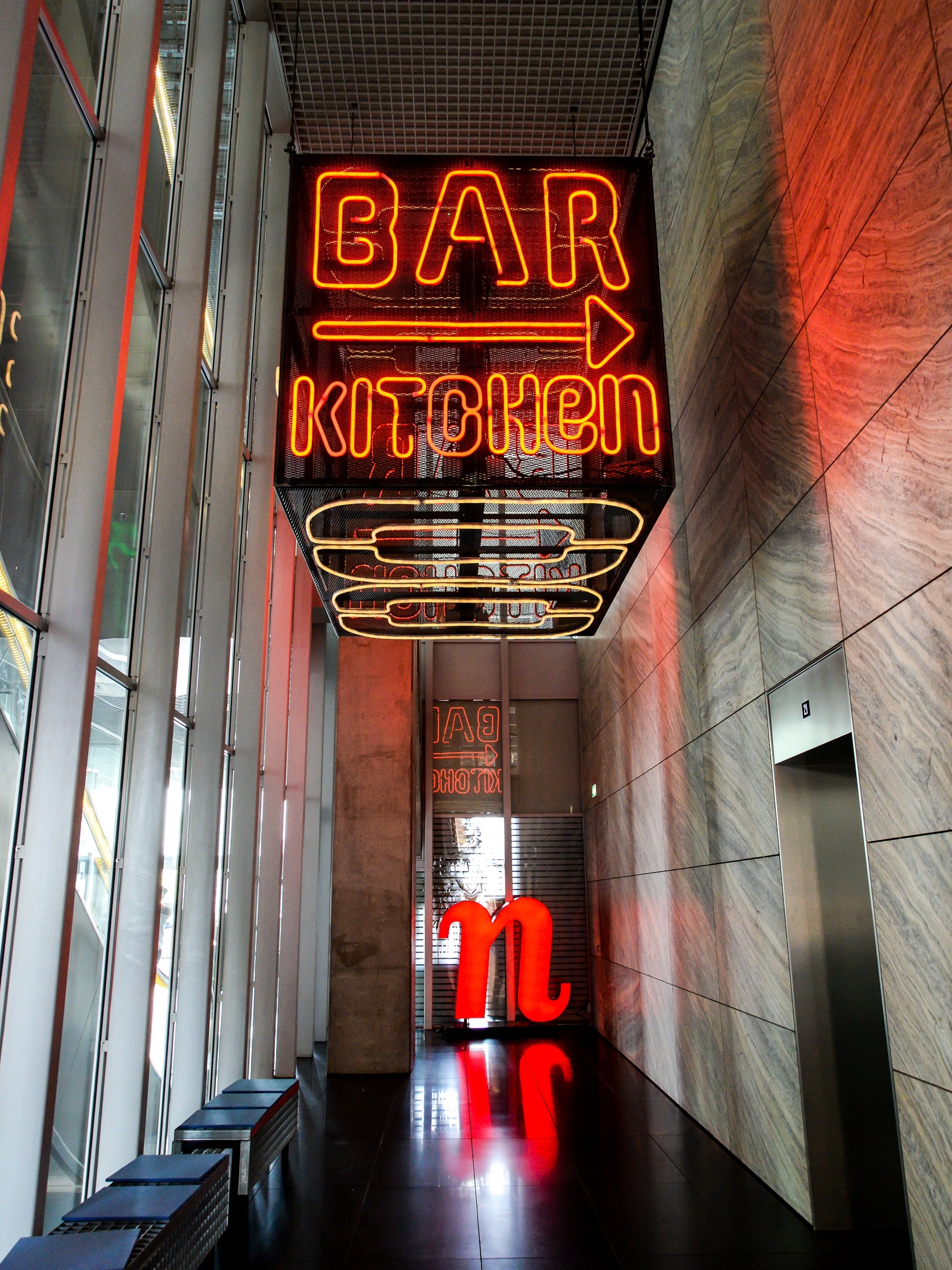 overnachten bij nhow rotterdam