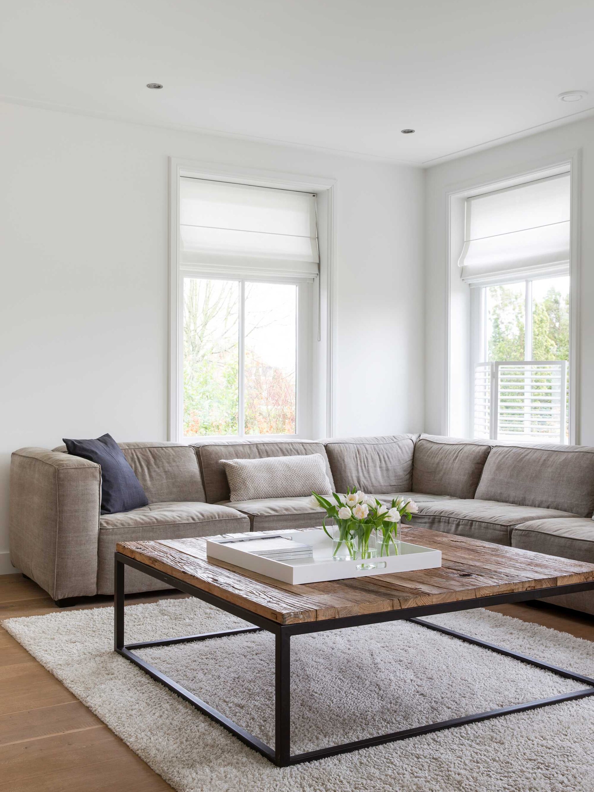 nieuwbouwwoning op dezelfde locatie