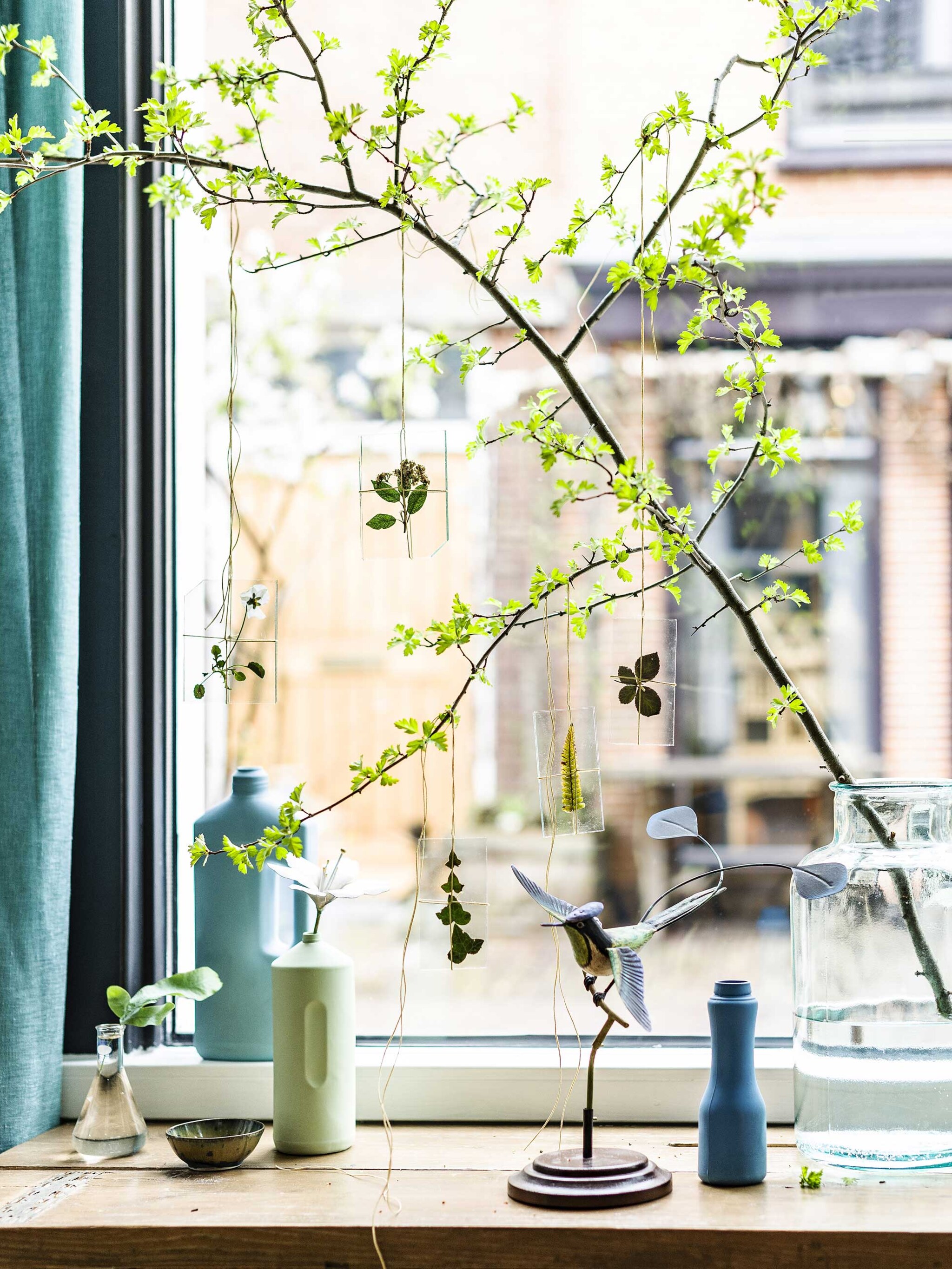 groen om op te hangen