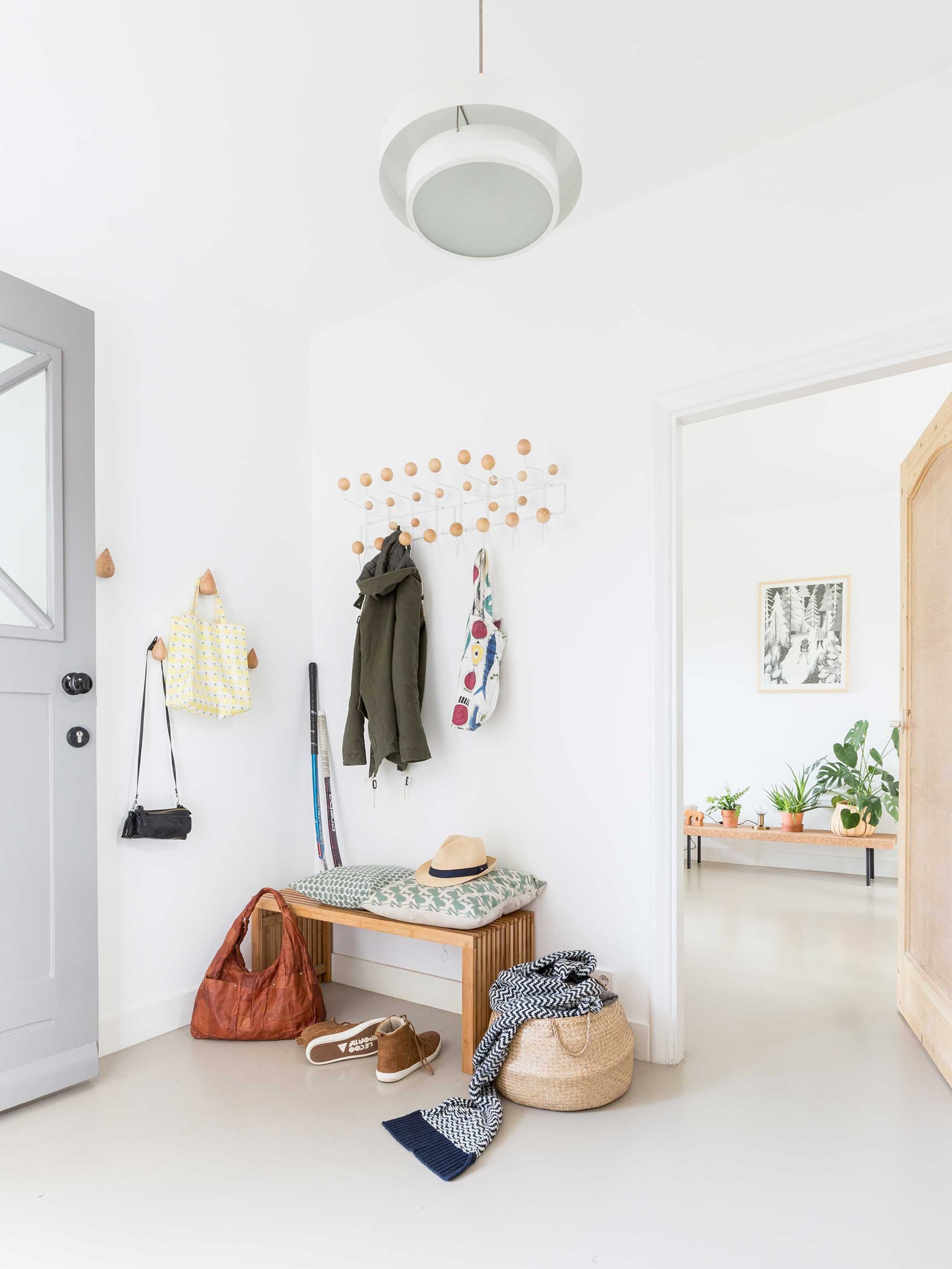 halfopen bebouwing in scandinavische stijl
