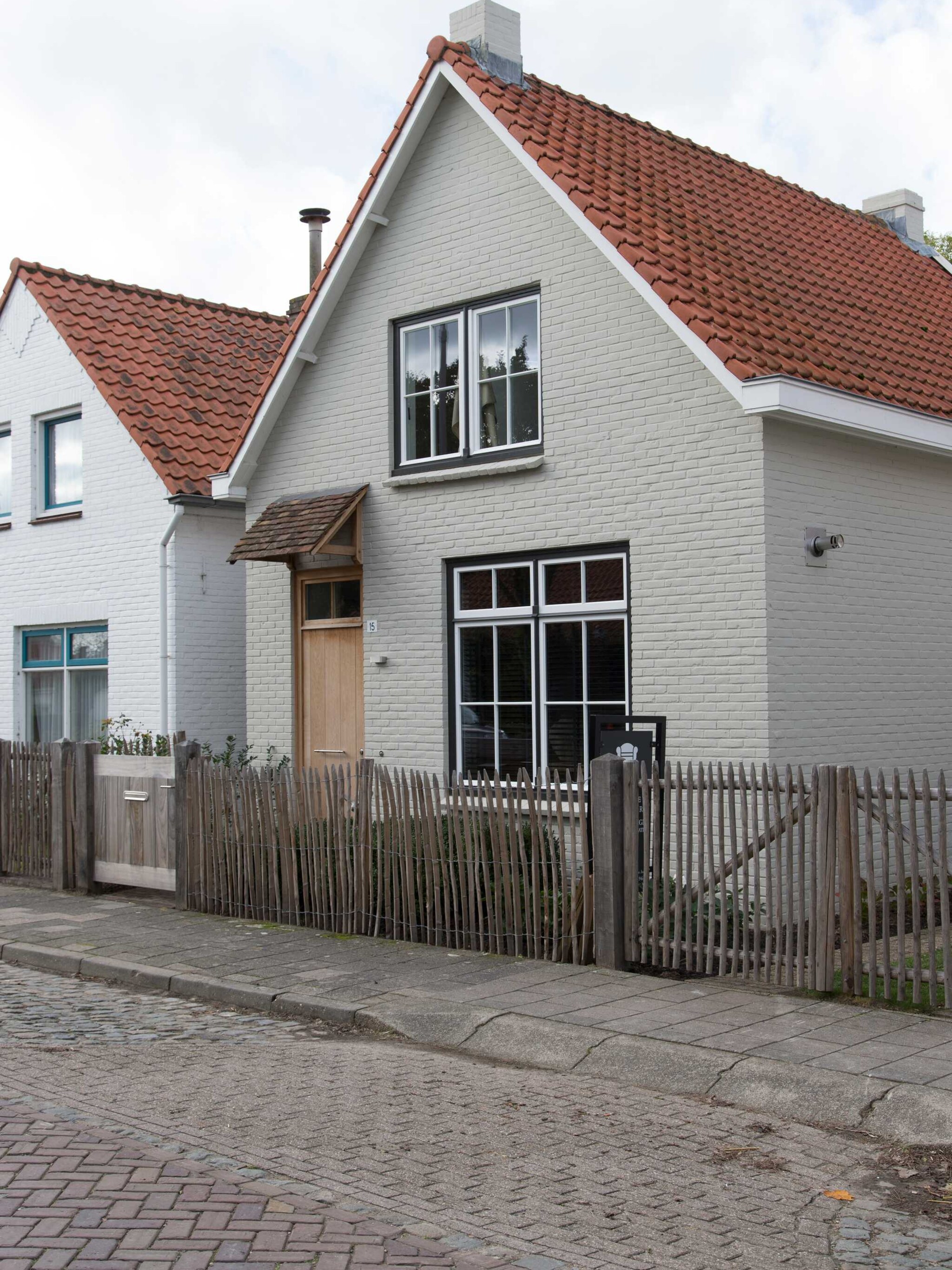 weekendhuis met beperkte ruimte