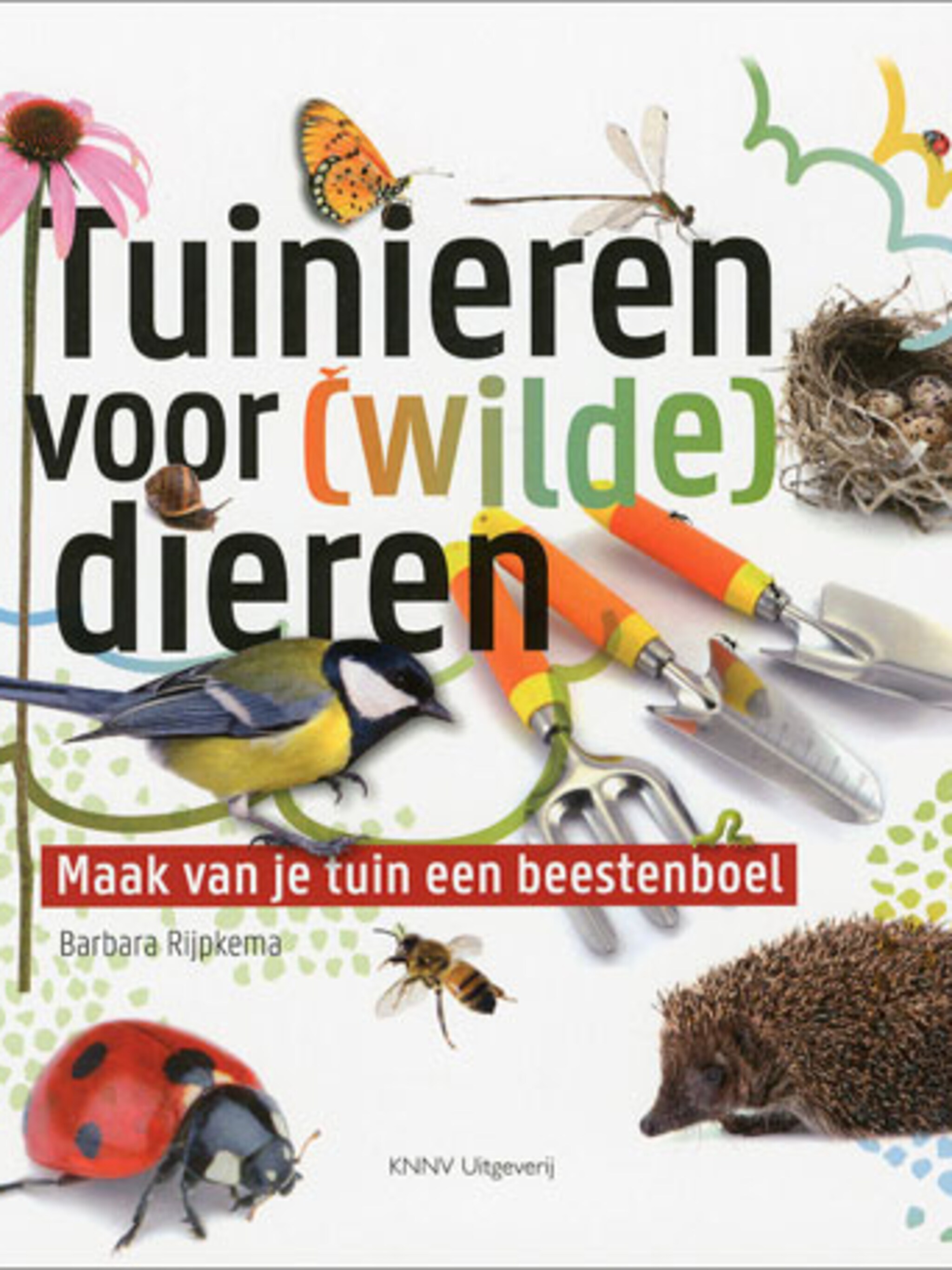 tuinieren voor dieren