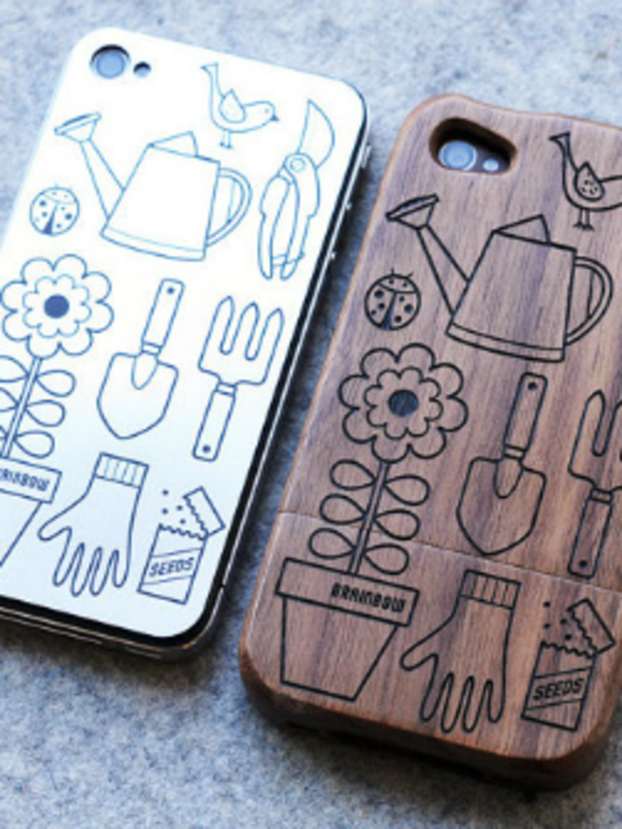 iphonehoesje voor tuiniers