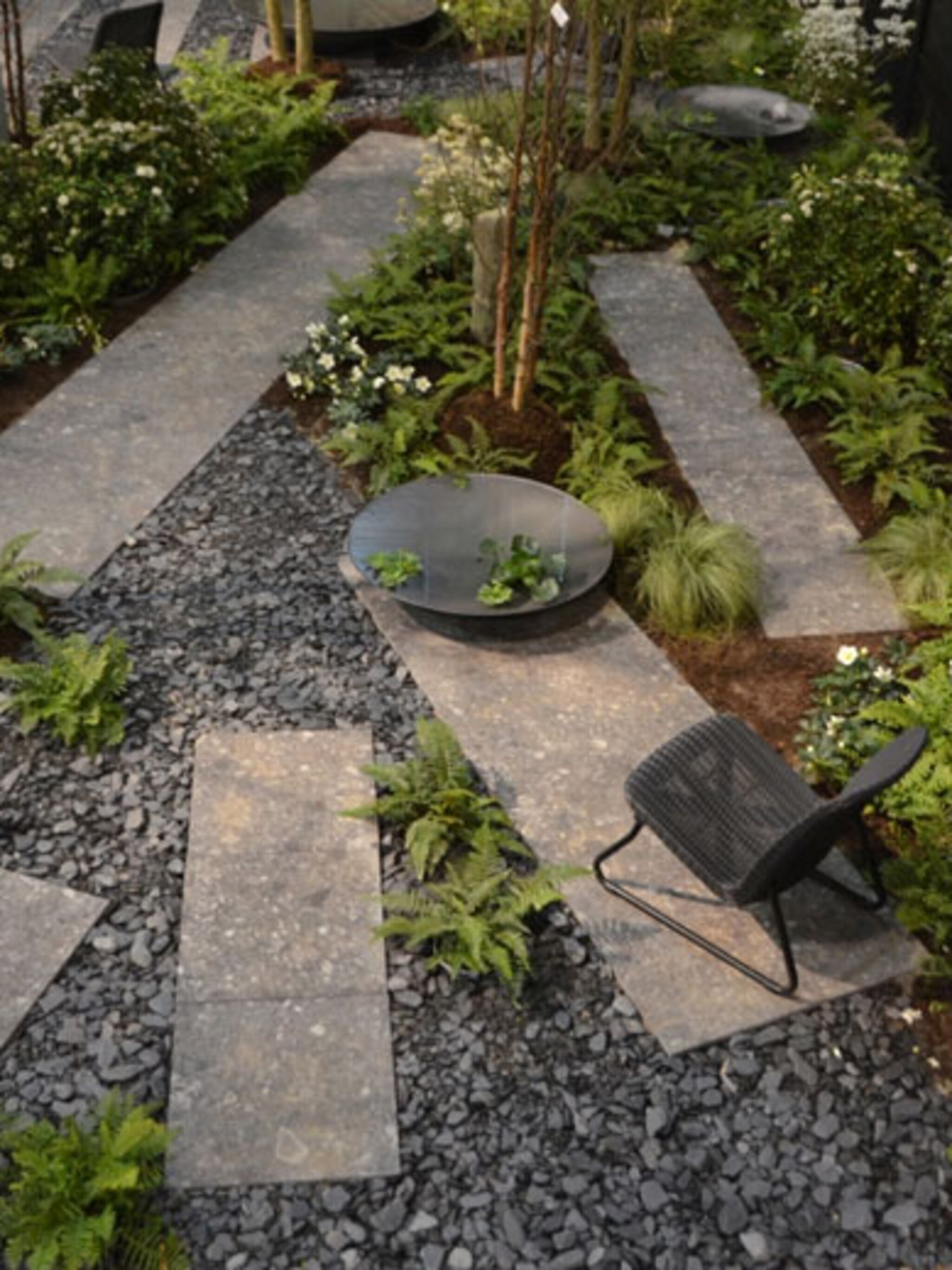 tuintrend de chill tuin