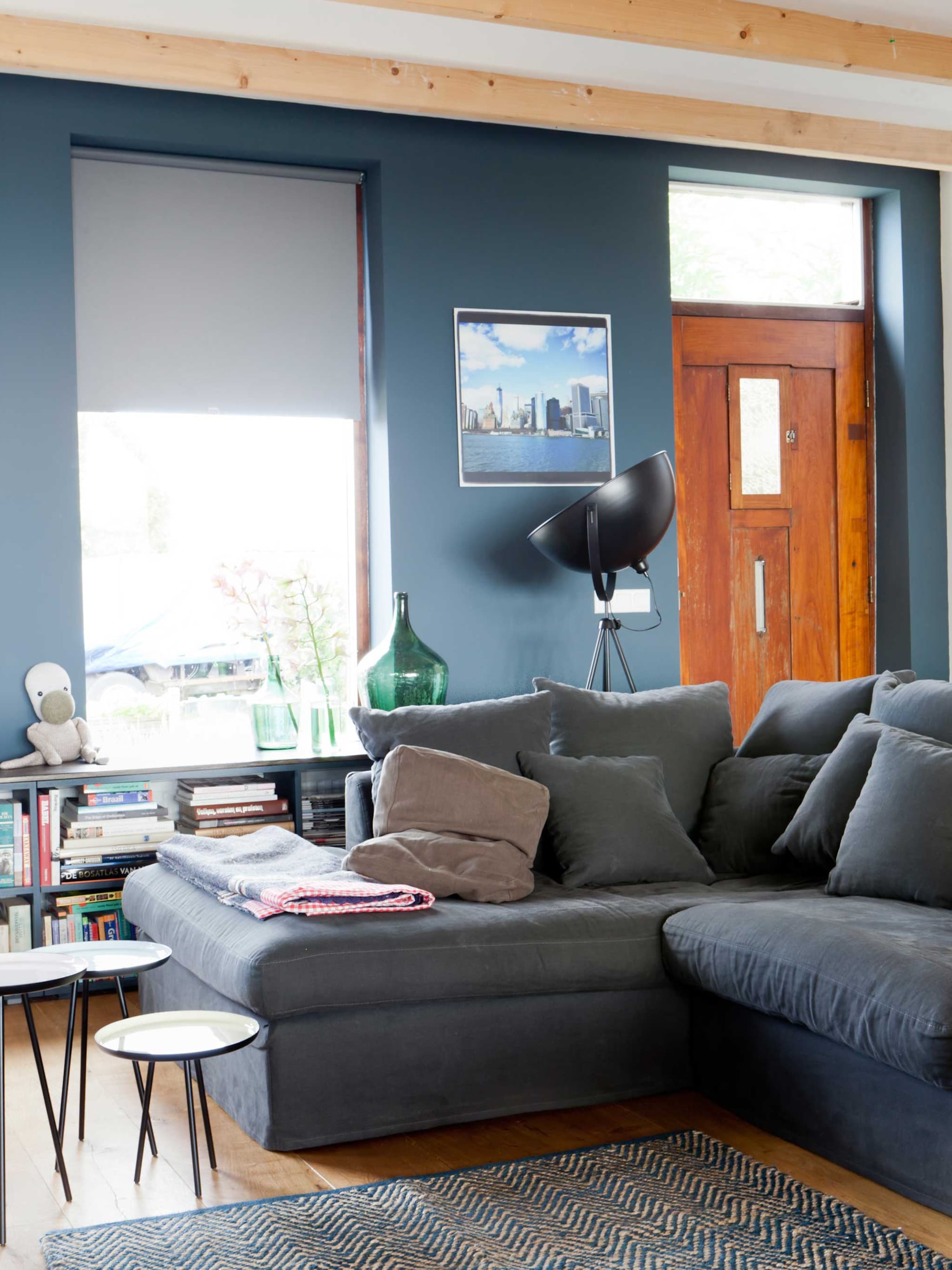 vintage en modern in een droomhuis