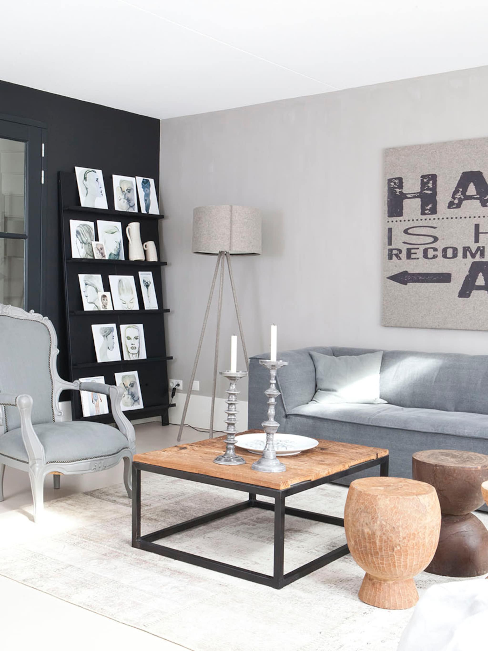 modern en warm in een gezellige make over
