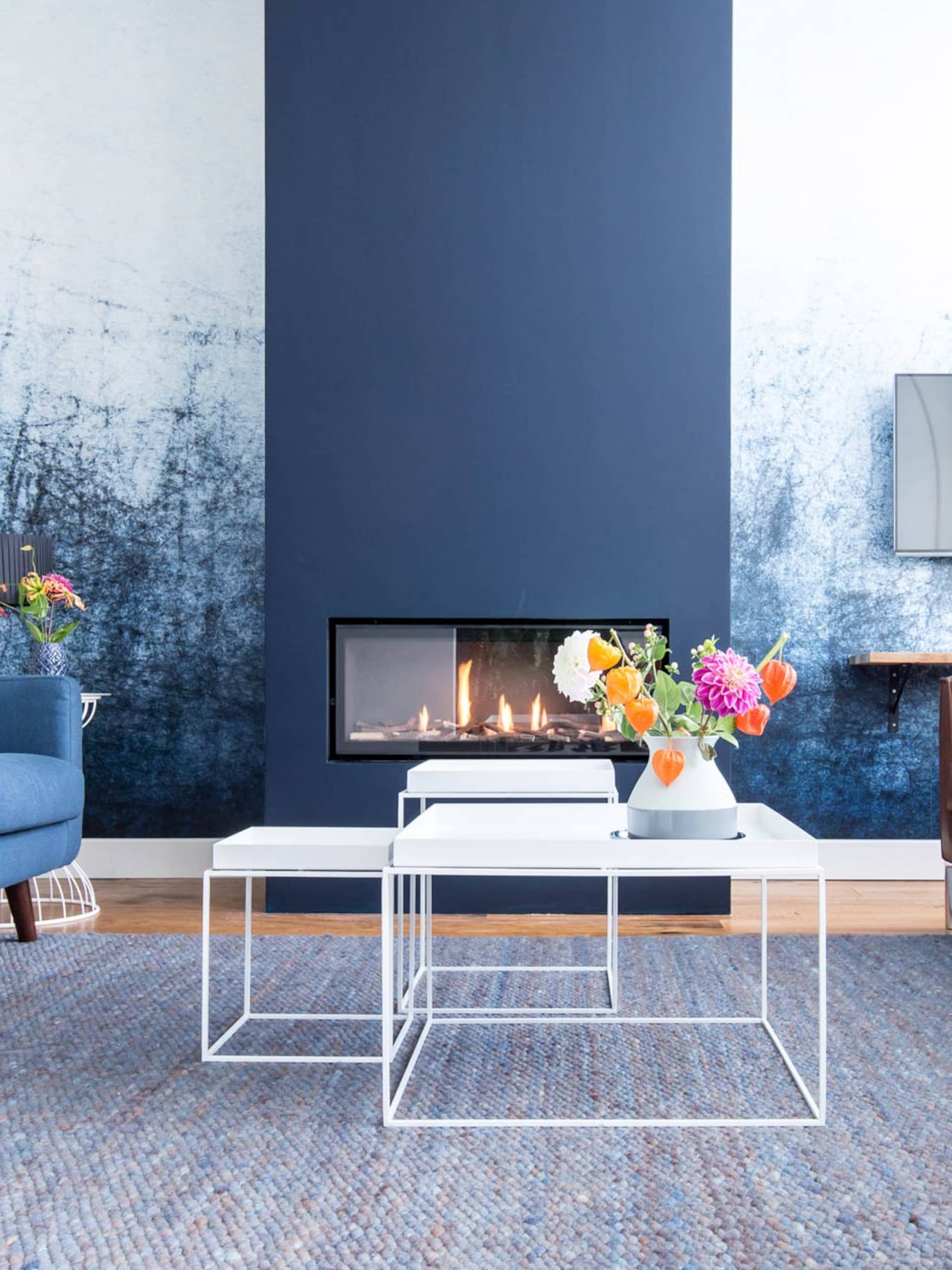dubbele bovenwoning krijgt sfeervolle make over