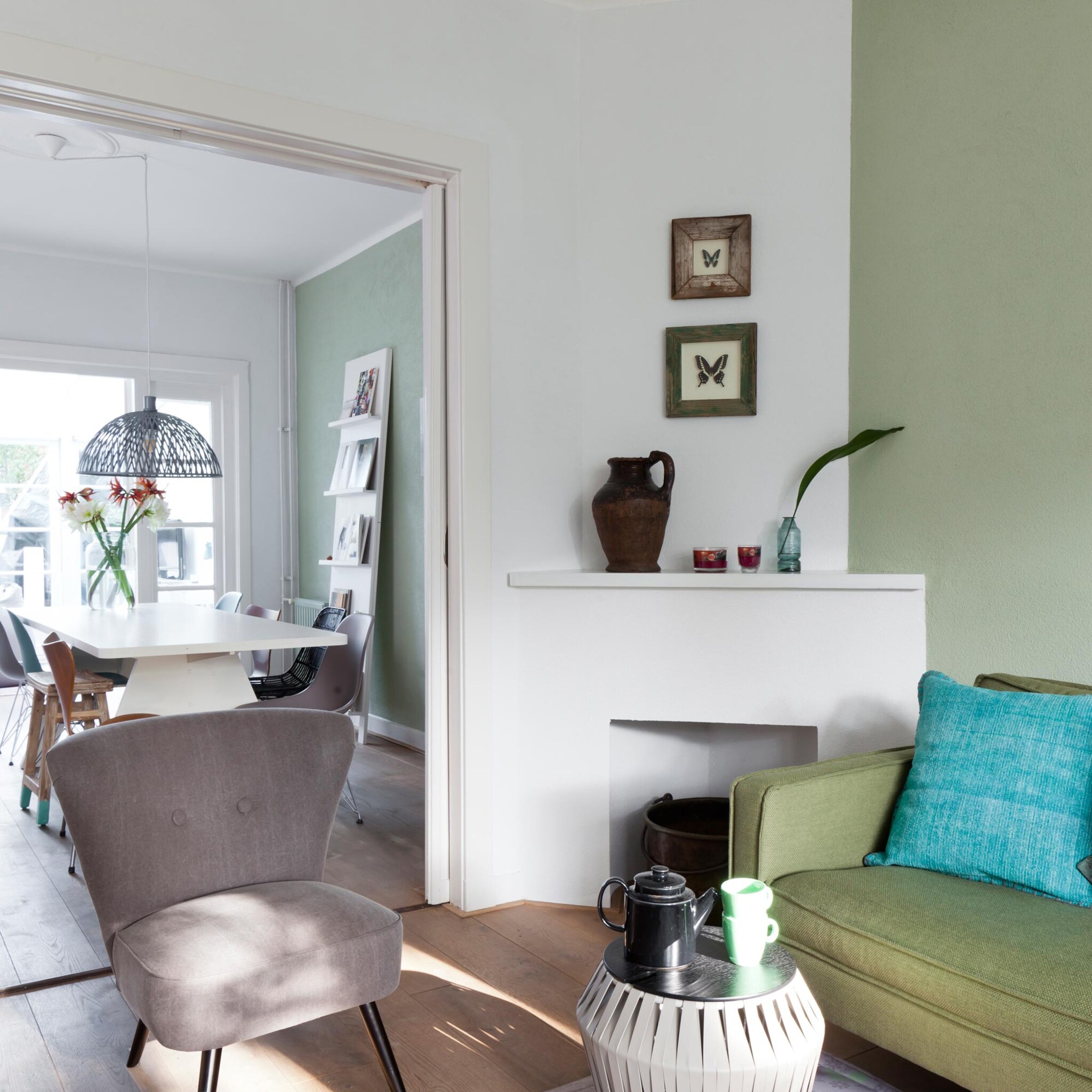 make over creeert thuiskomen in warm huis