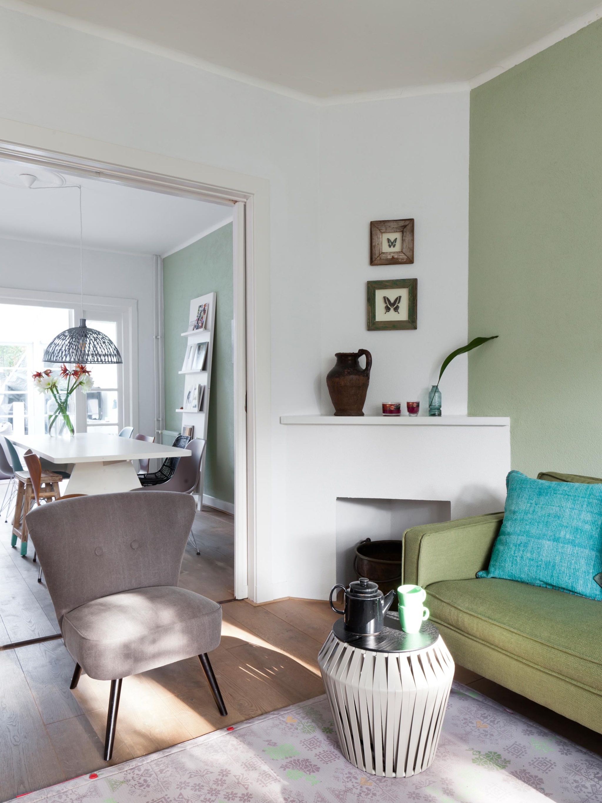 make over creeert thuiskomen in warm huis