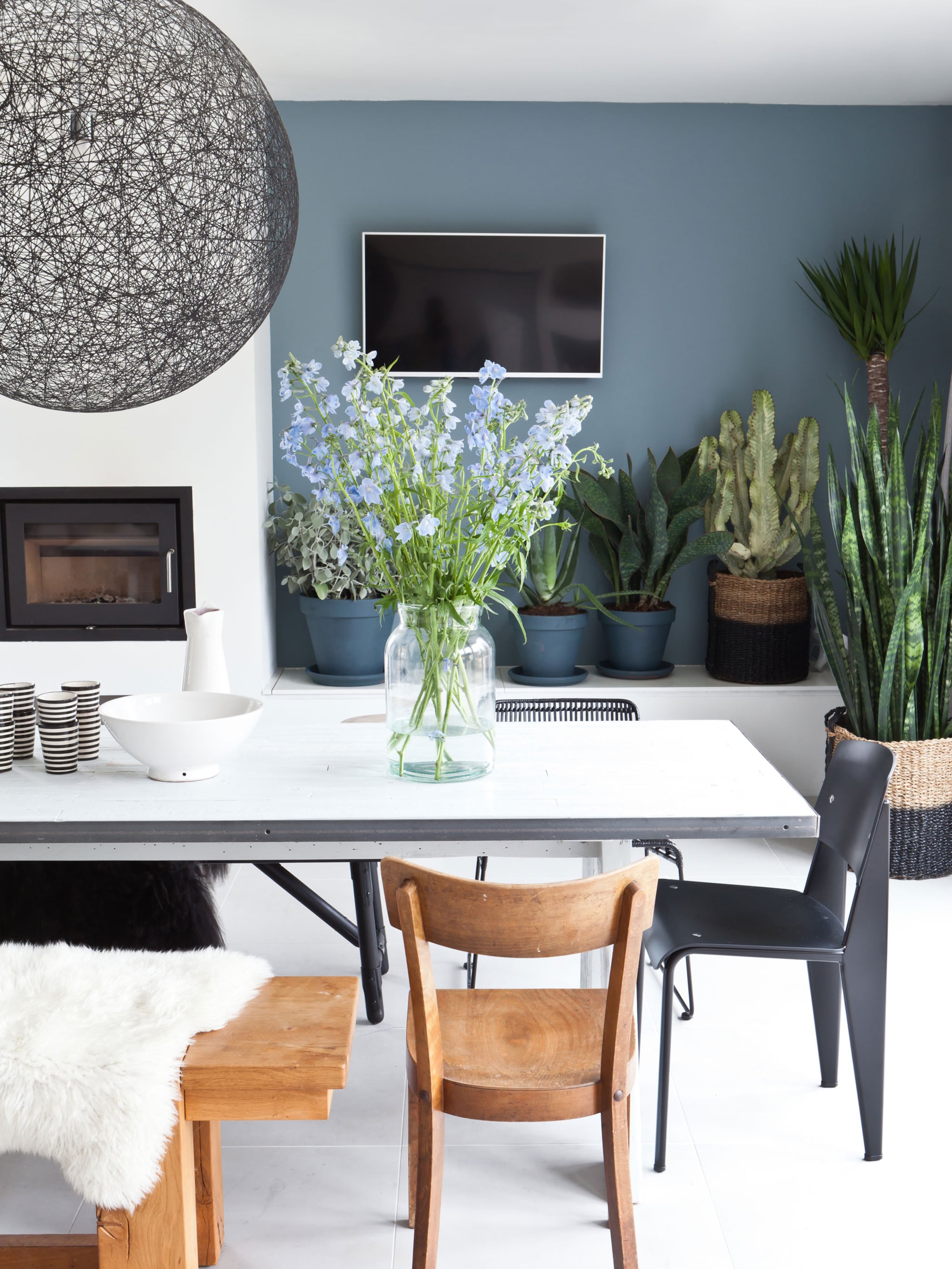 verbouwde woning uit jaren 50 krijgt gezellige make over