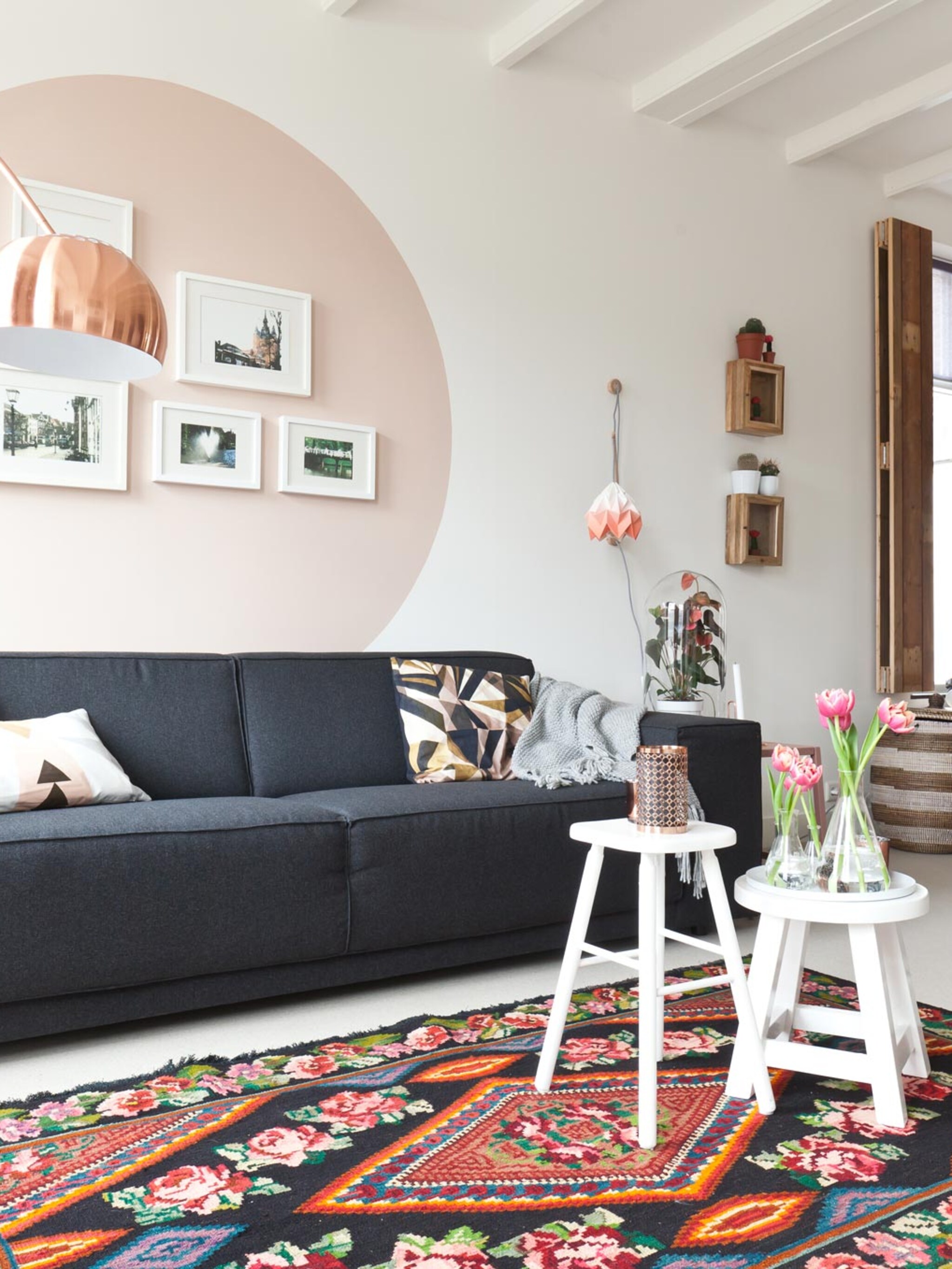 vrijstaande woning uit jaren 30 krijgt make over