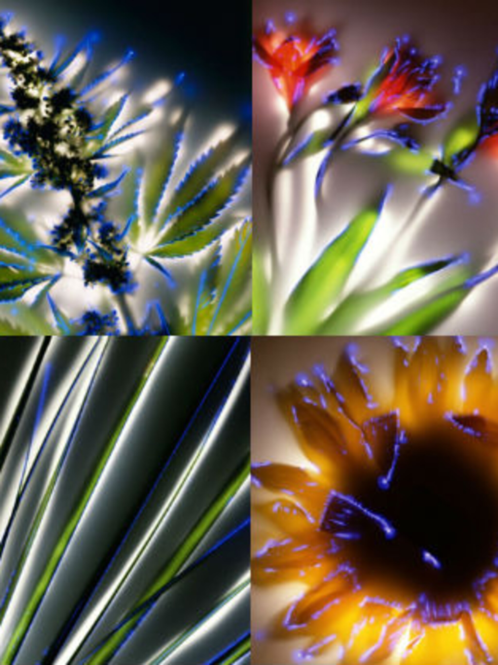 elektrische planten